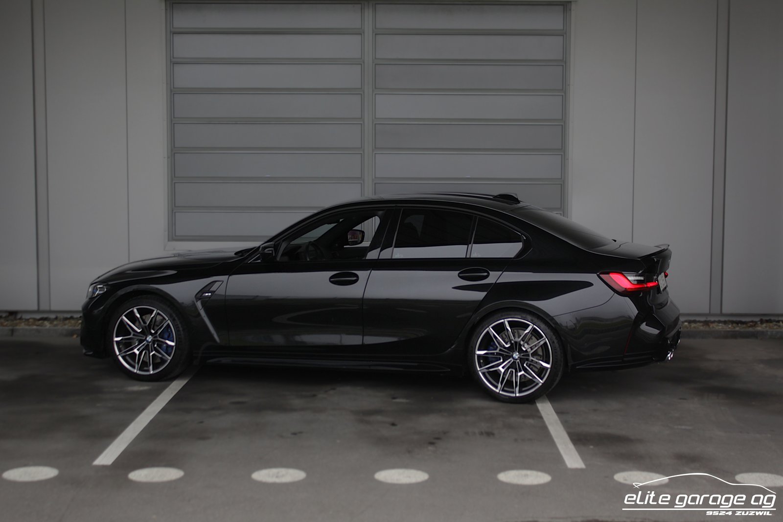 BMW M3 HANDSCHALTER MILLTEK SPORTAUSPUFF, Benzin, Occasion / Gebraucht, Handschaltung - 3