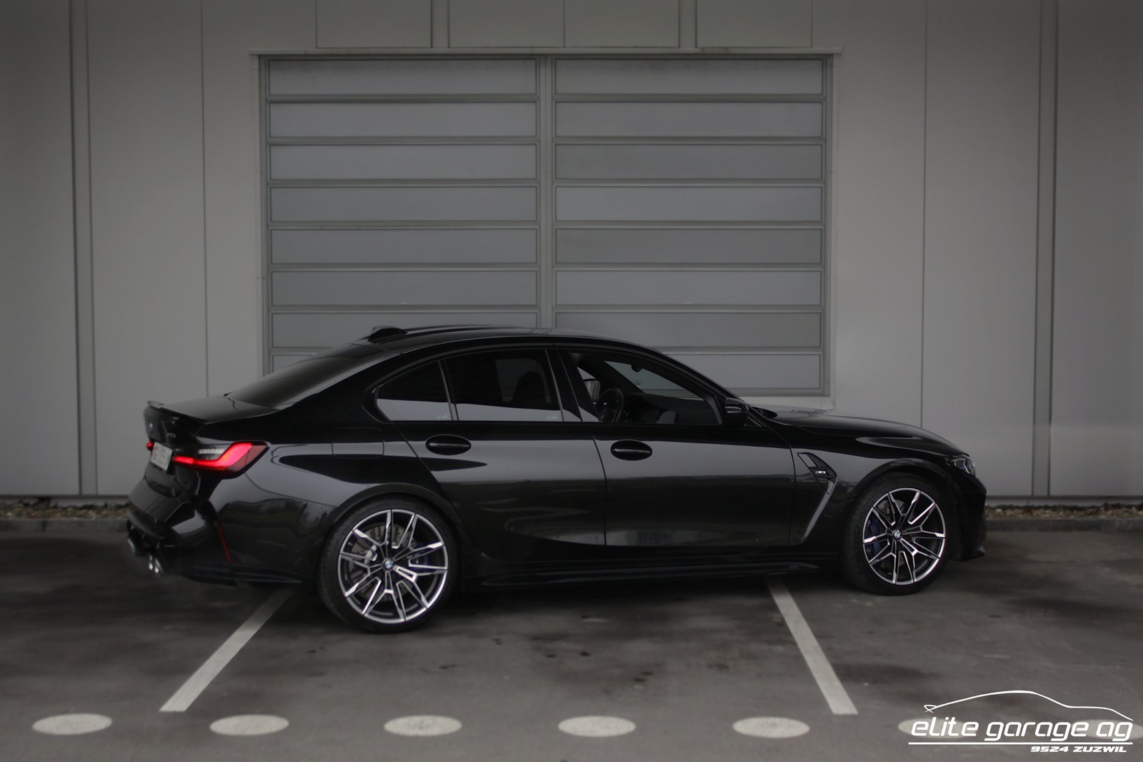 BMW M3 HANDSCHALTER MILLTEK SPORTAUSPUFF, Benzin, Occasion / Gebraucht, Handschaltung - 5