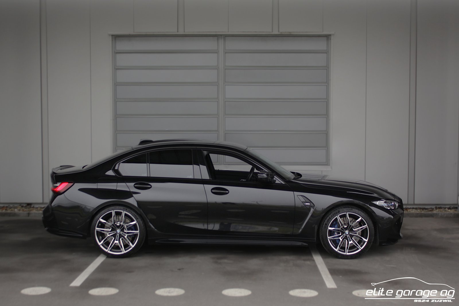 BMW M3 HANDSCHALTER MILLTEK SPORTAUSPUFF, Benzin, Occasion / Gebraucht, Handschaltung - 6