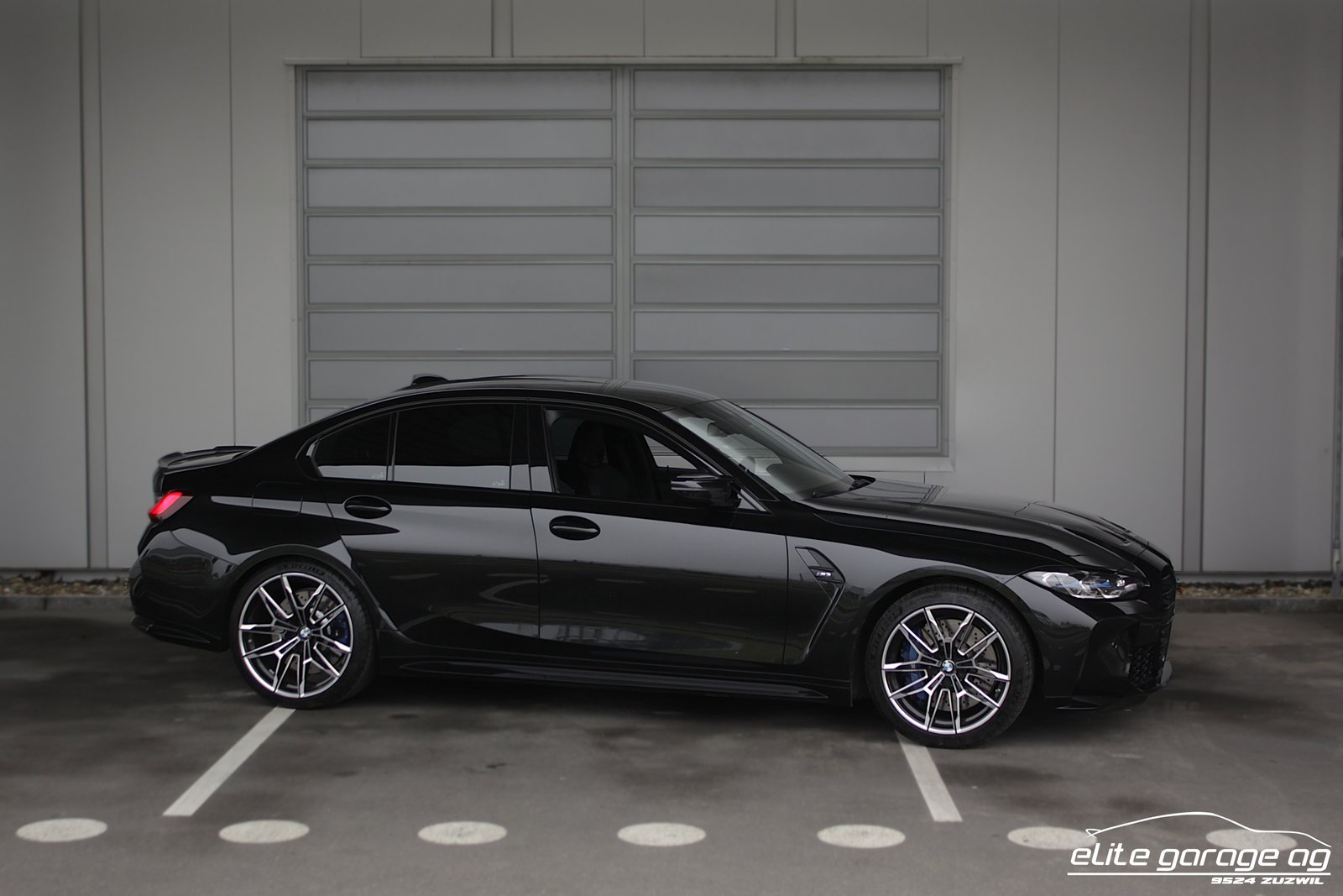 BMW M3 HANDSCHALTER MILLTEK SPORTAUSPUFF, Benzin, Occasion / Gebraucht, Handschaltung - 7