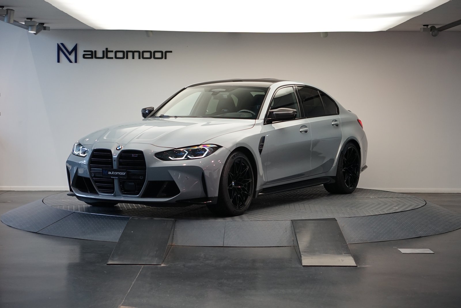 BMW M3 Competition *Laser* *Carbon*