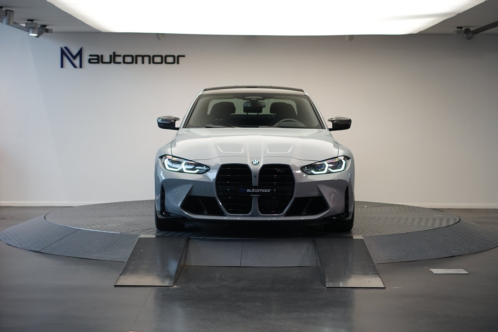 BMW M3 Competition *Laser* *Carbon*, Benzina, Occasioni / Usate, Automatico - 2