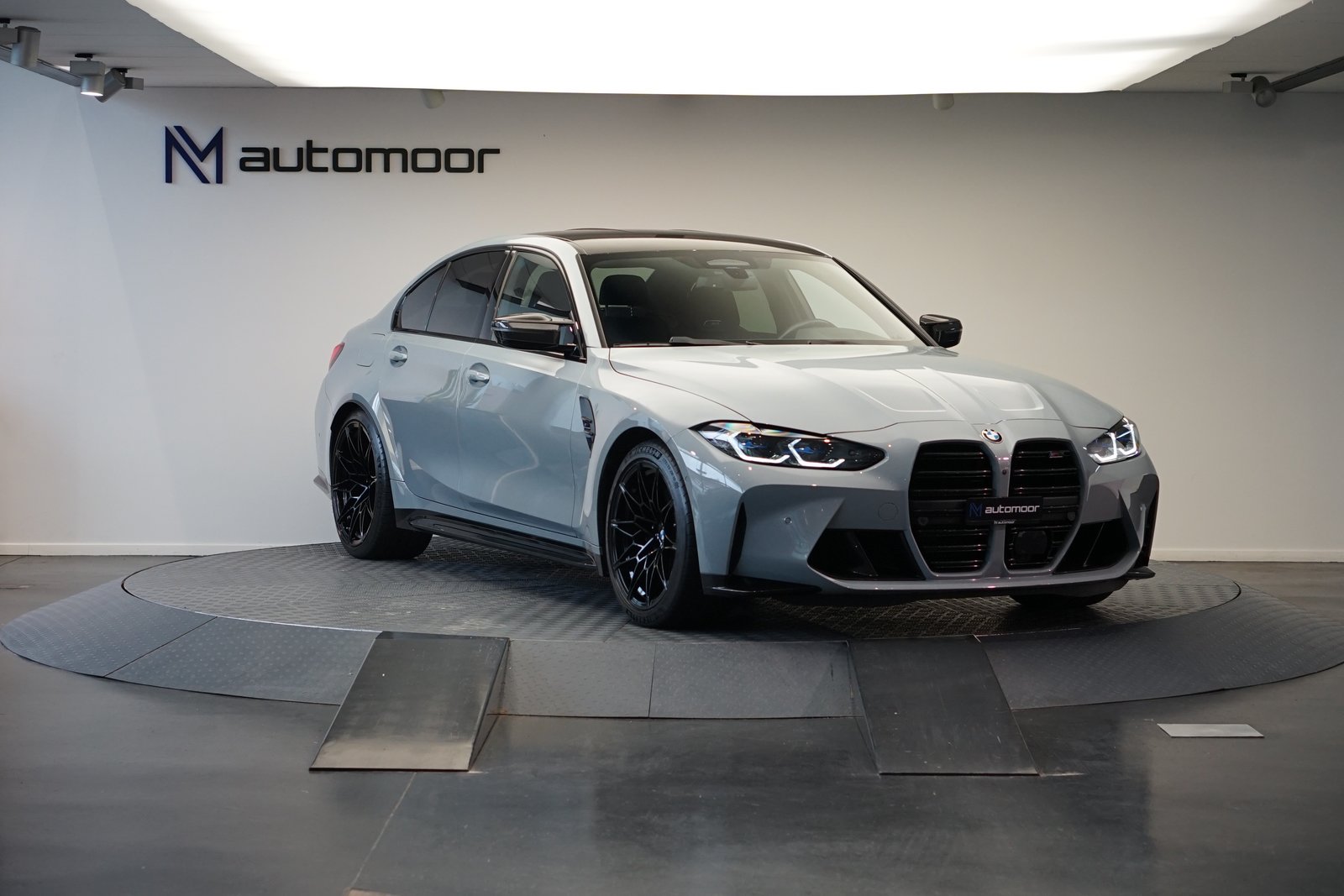 BMW M3 Competition *Laser* *Carbon*, Benzina, Occasioni / Usate, Automatico - 3