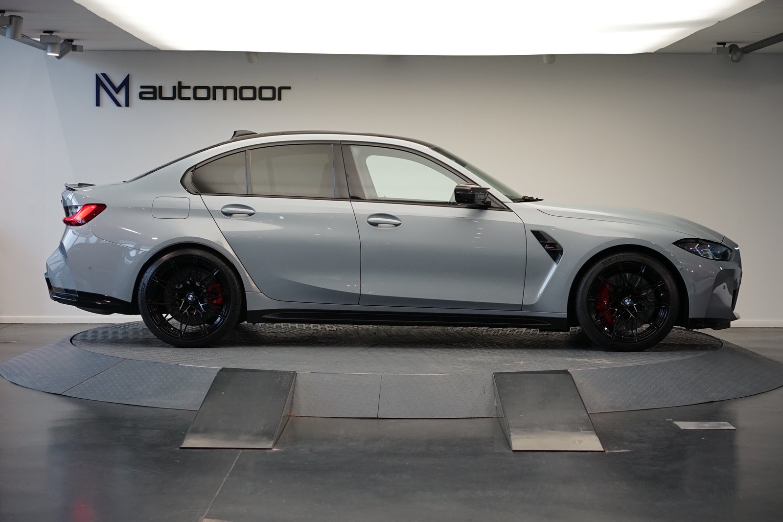 BMW M3 Competition *Laser* *Carbon*, Benzina, Occasioni / Usate, Automatico - 4
