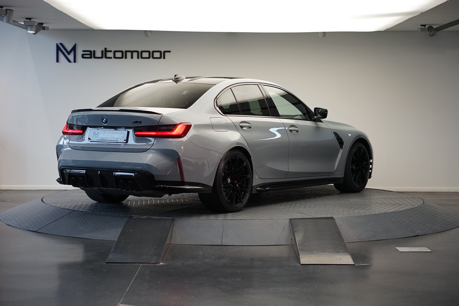 BMW M3 Competition *Laser* *Carbon*, Benzina, Occasioni / Usate, Automatico - 5