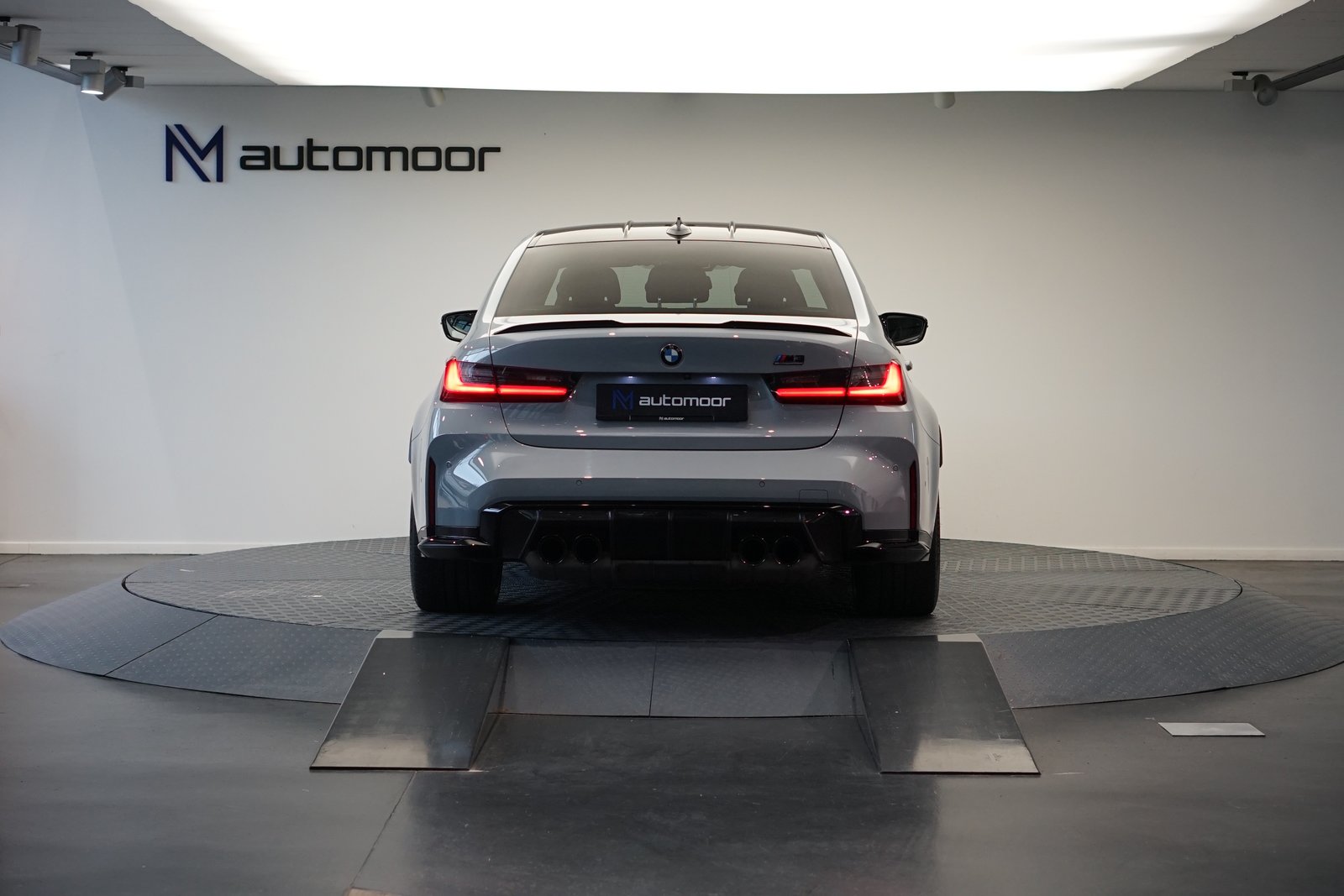 BMW M3 Competition *Laser* *Carbon*, Benzina, Occasioni / Usate, Automatico - 6