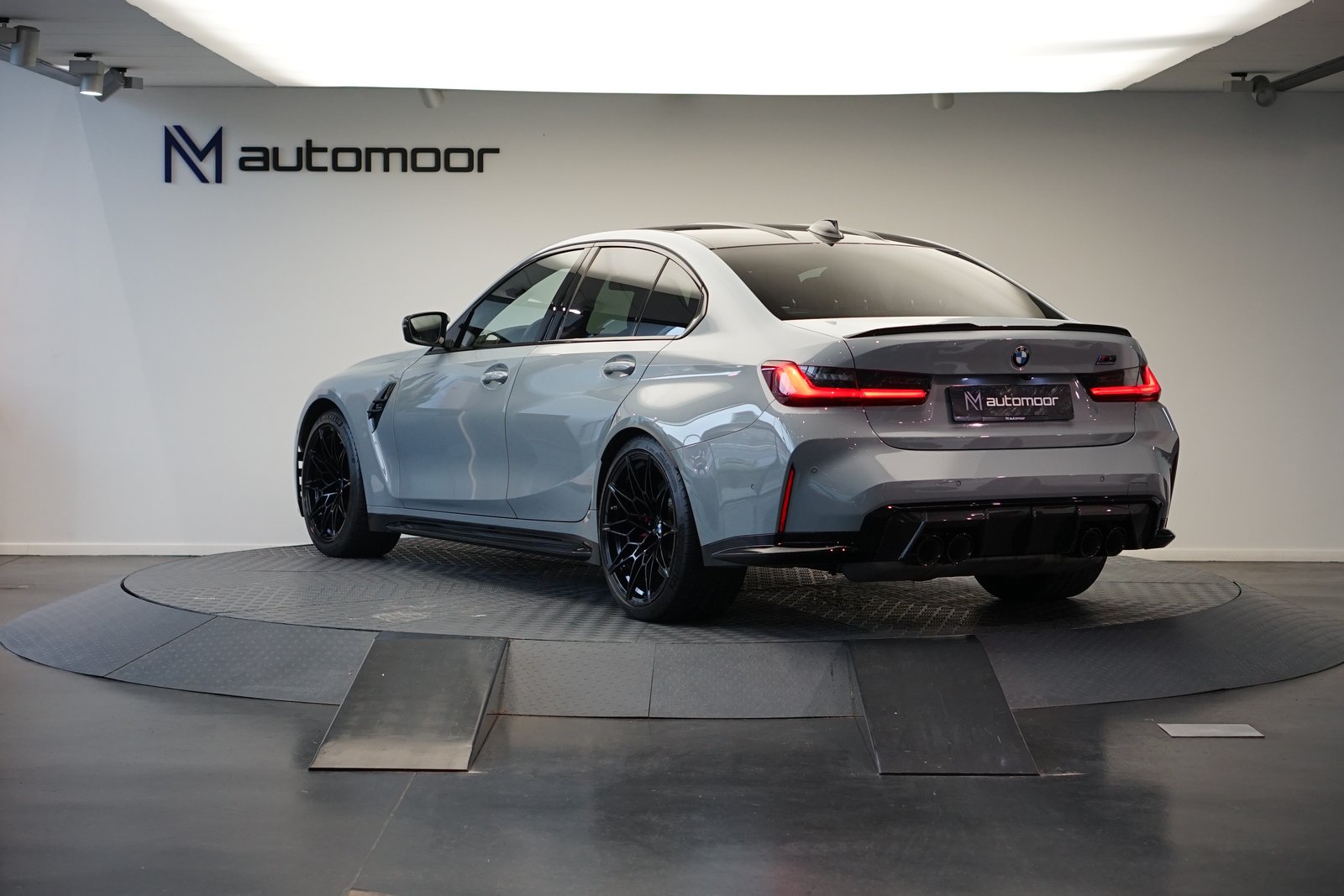 BMW M3 Competition *Laser* *Carbon*, Benzina, Occasioni / Usate, Automatico - 7