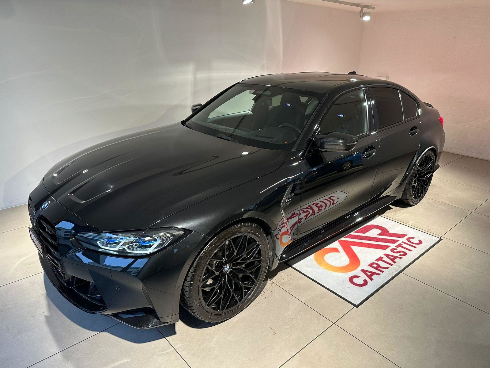 BMW M3 Competition