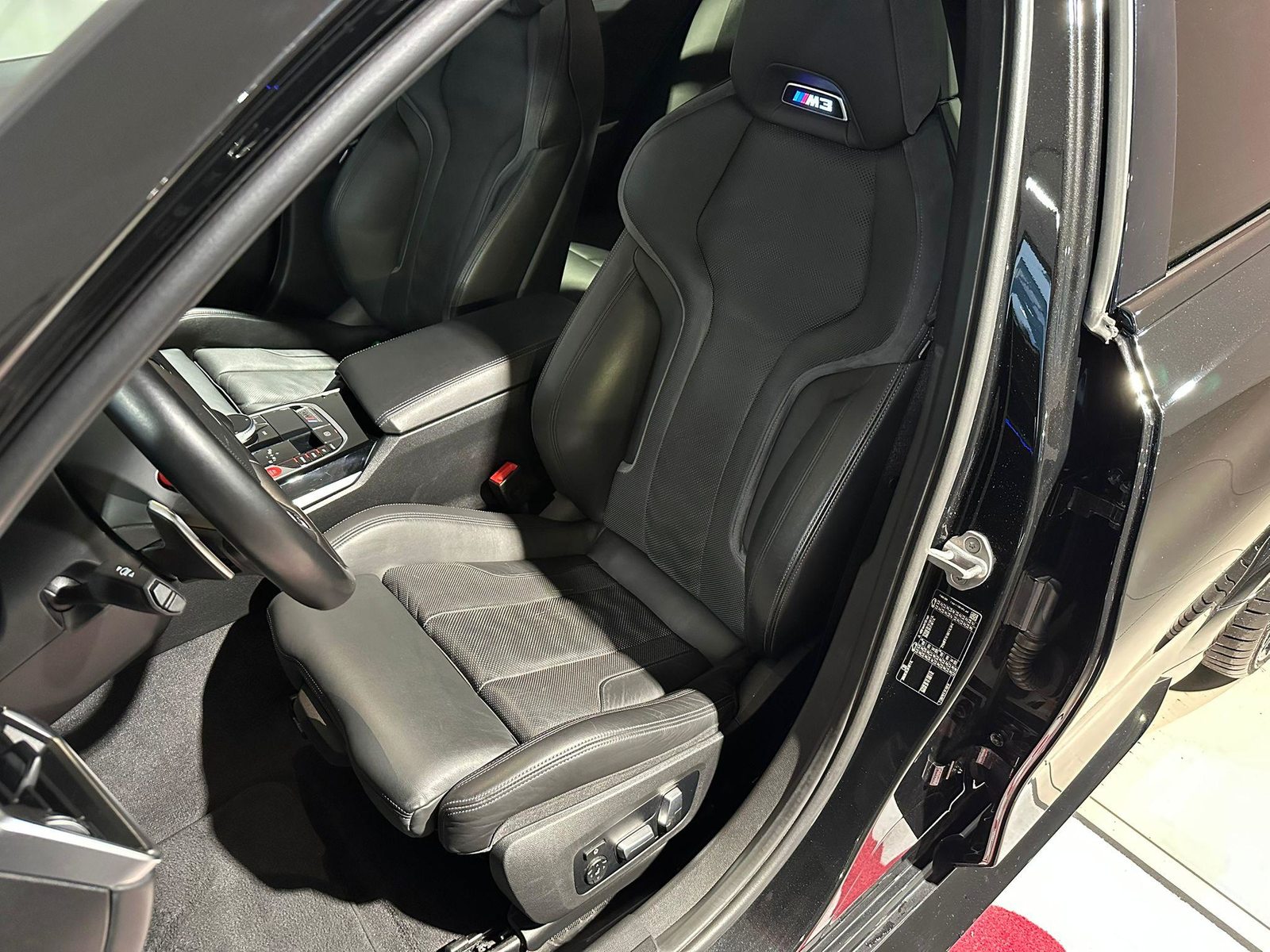 BMW M3 Competition, Petrol, Second hand / Used, Automatic - 6