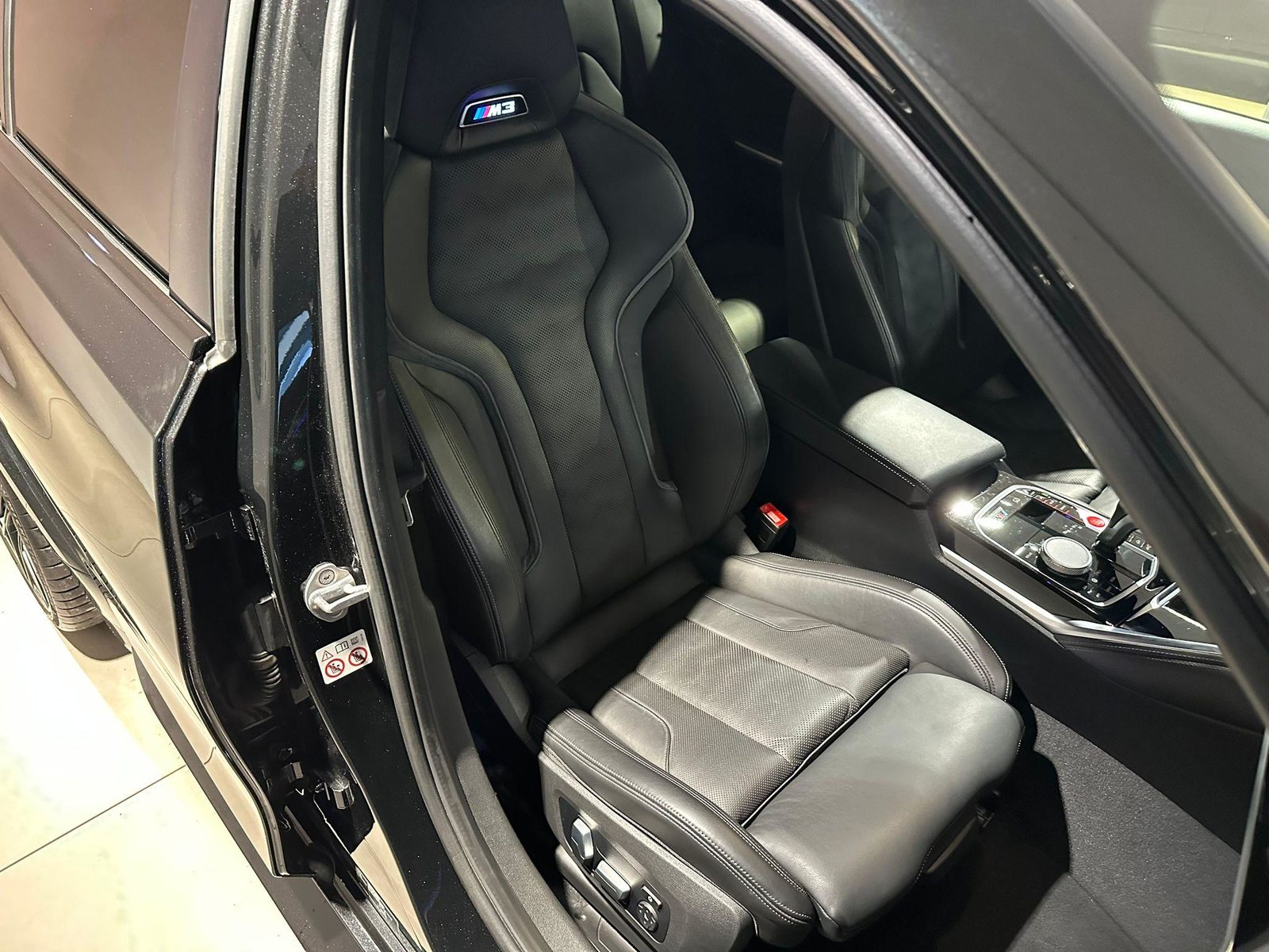 BMW M3 Competition, Petrol, Second hand / Used, Automatic - 7