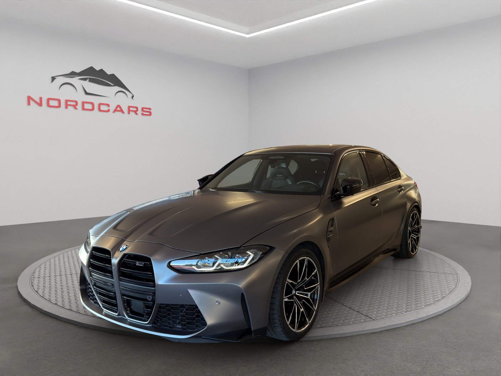 BMW M3 Competition