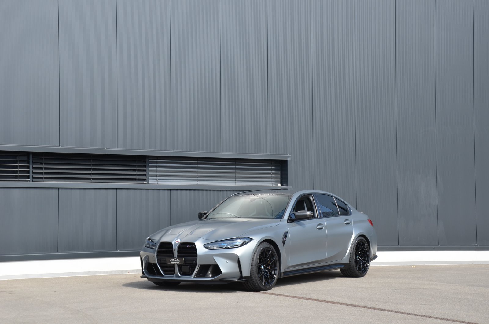 BMW M3 Competition M