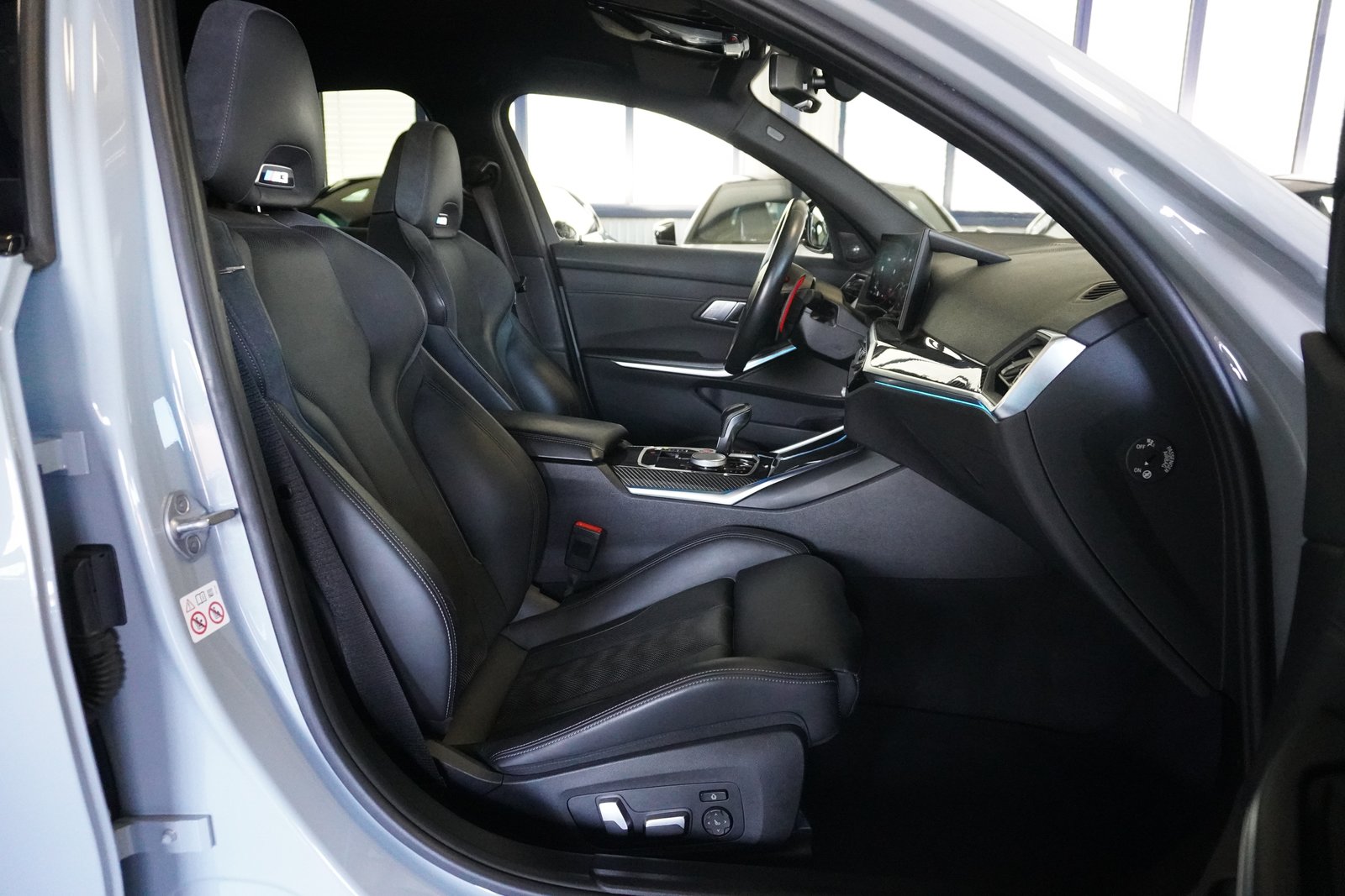 BMW M3 Competition M // CURVED DISPLAY // CARBON INTE, Benzina, Occasioni / Usate, Automatico - 7
