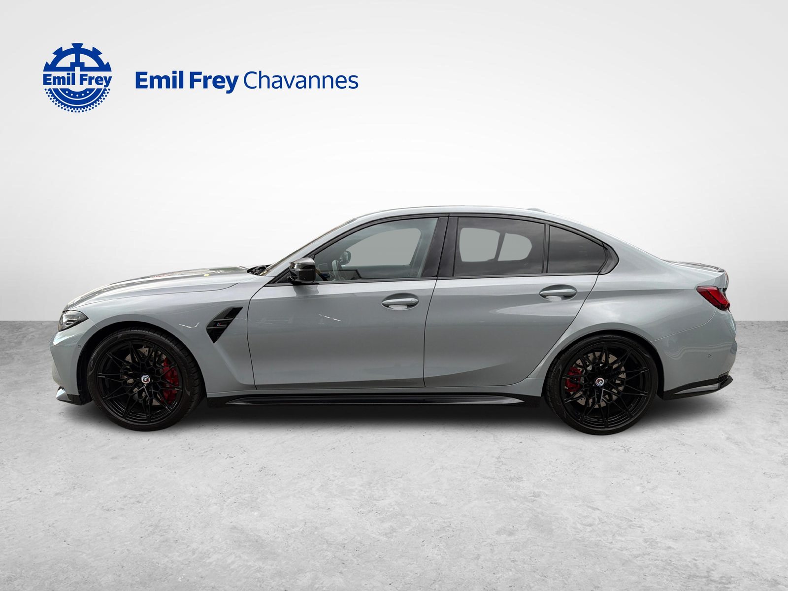 BMW M3 Competition, Petrol, Second hand / Used, Automatic - 5