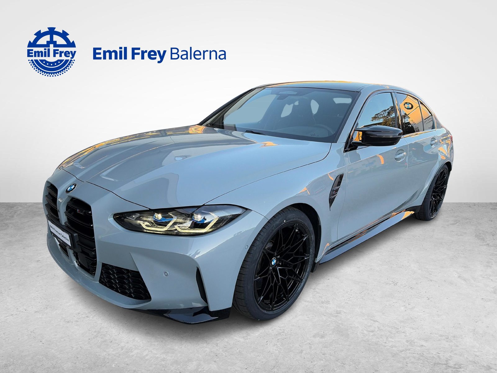BMW M3 Competition