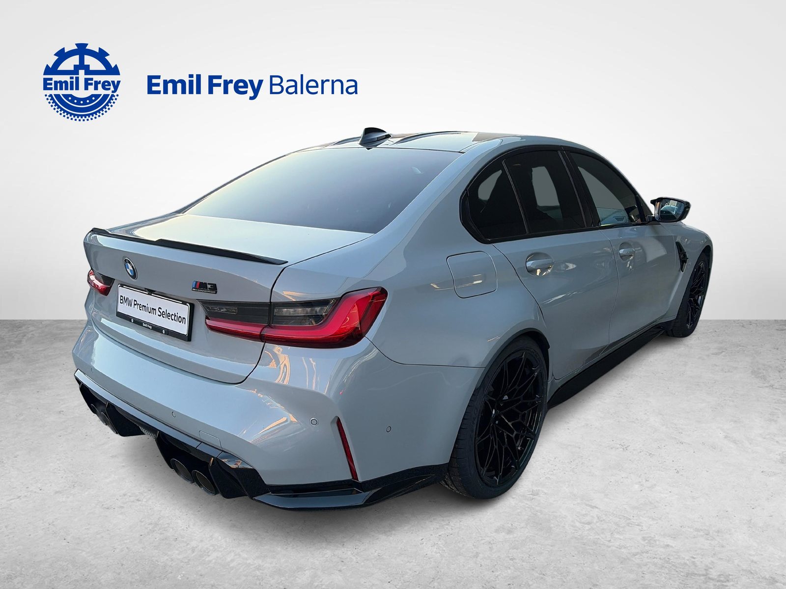 BMW M3 Competition, Petrol, Second hand / Used, Automatic - 6