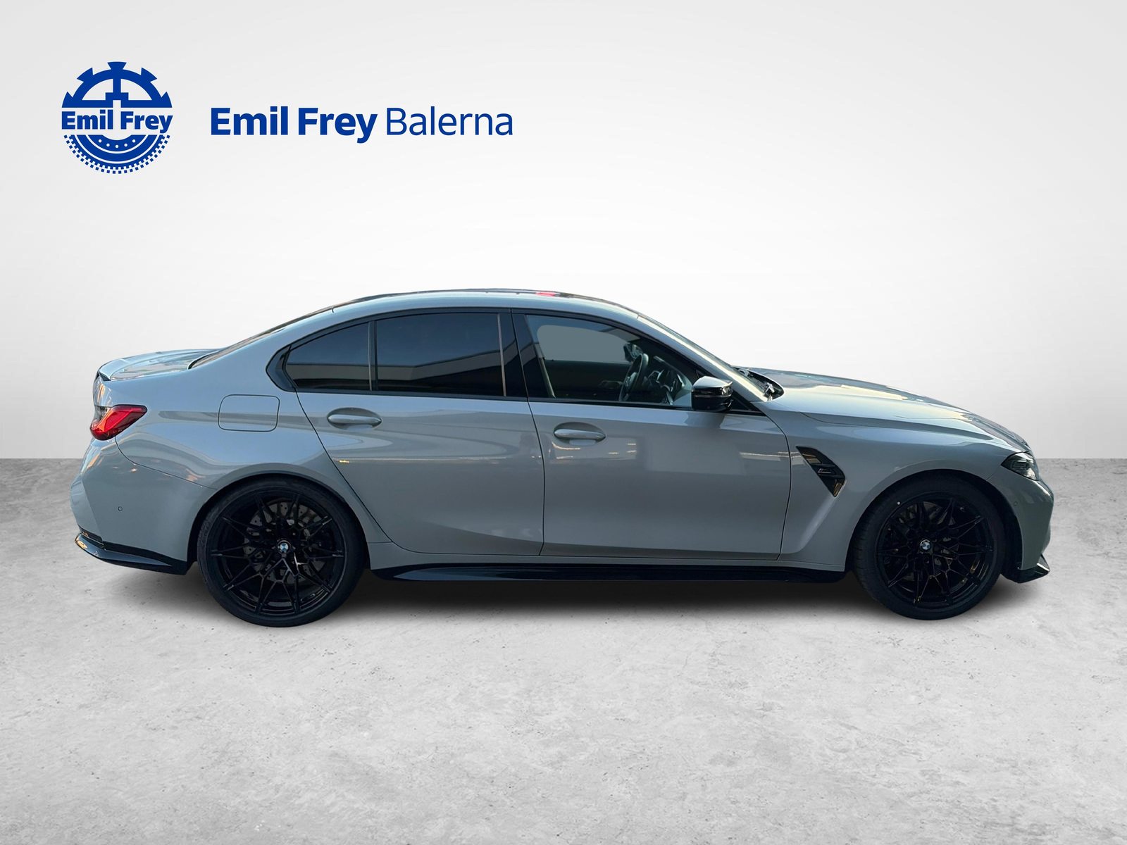 BMW M3 Competition, Petrol, Second hand / Used, Automatic - 7