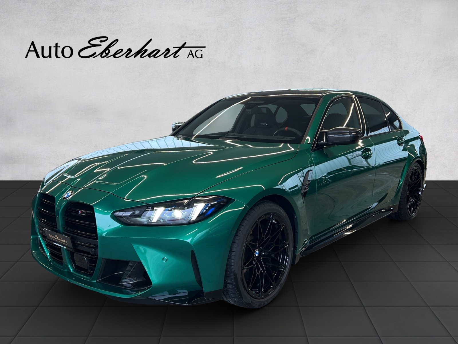 BMW M3 Competition M LCI