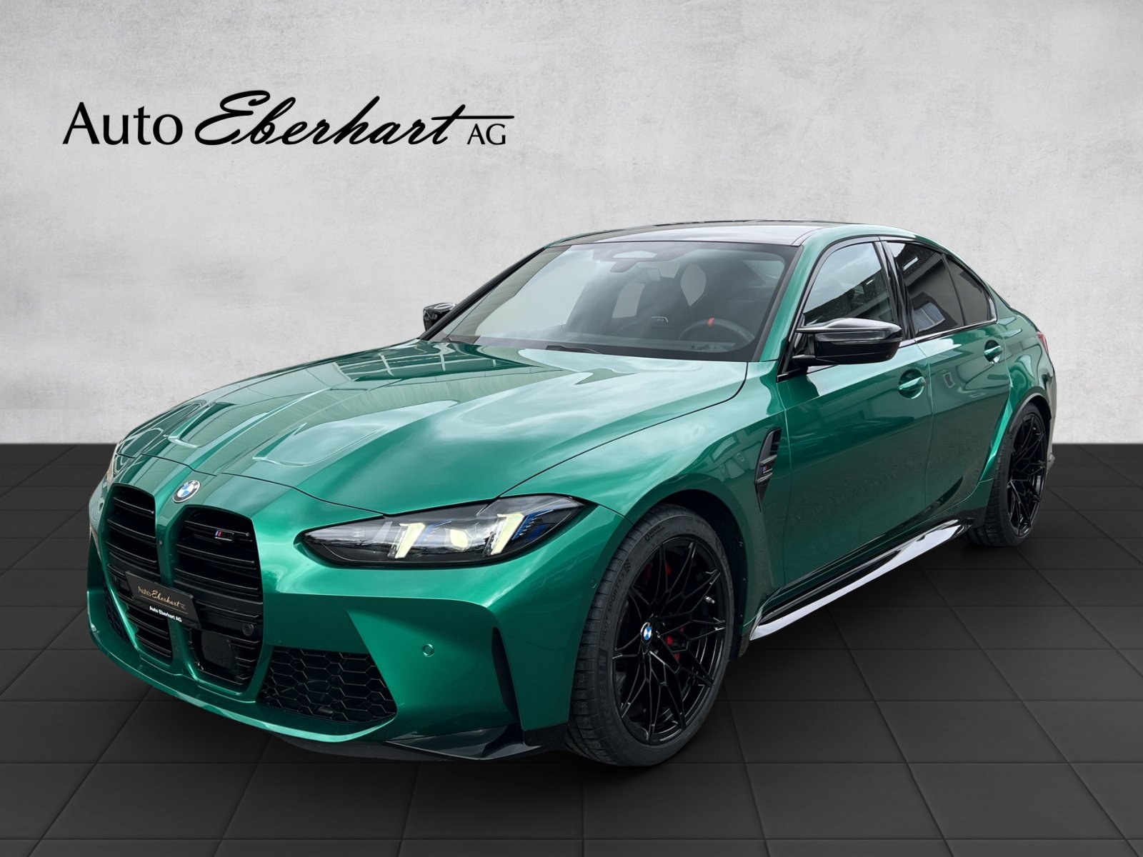 BMW M3 Competition M LCI