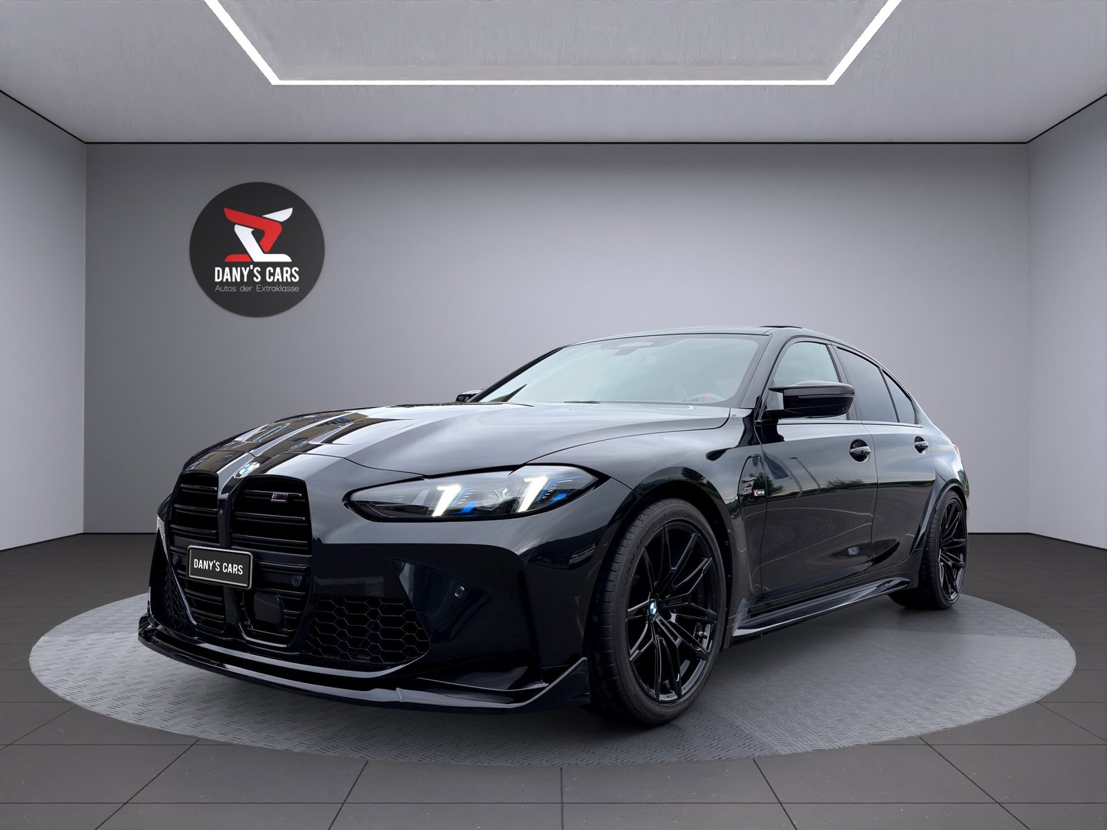 BMW M3 Competition LCI2