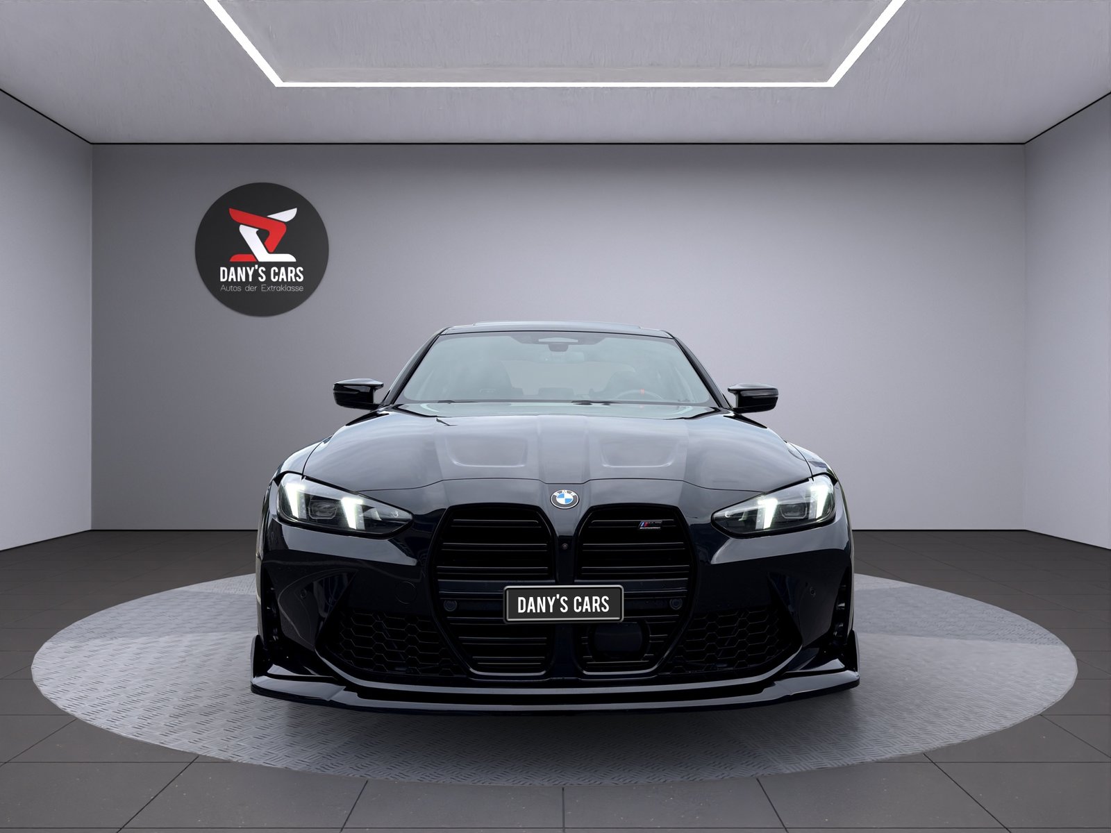 BMW M3 Competition LCI2, Petrol, Second hand / Used, Automatic - 2