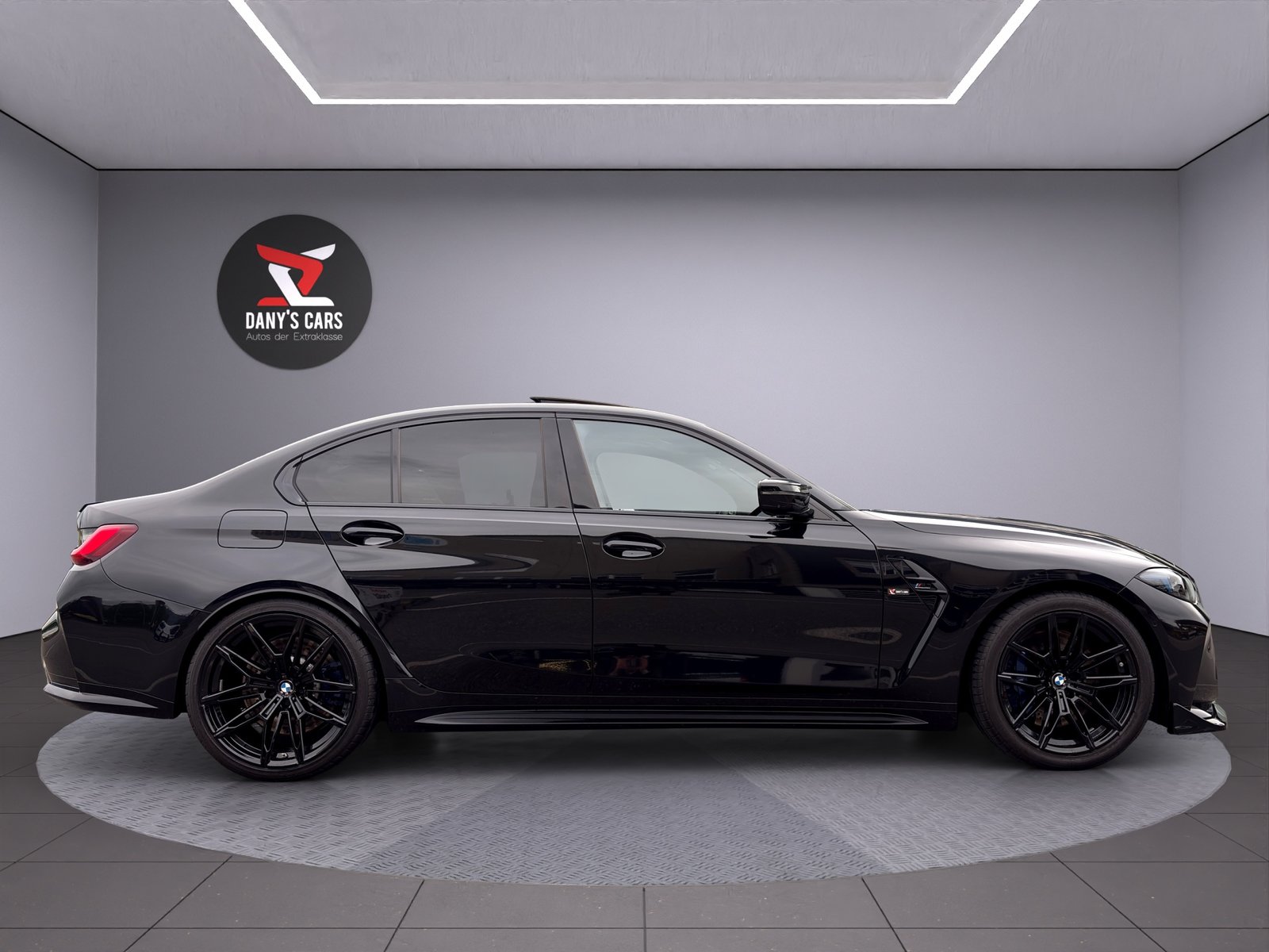 BMW M3 Competition LCI2, Petrol, Second hand / Used, Automatic - 4