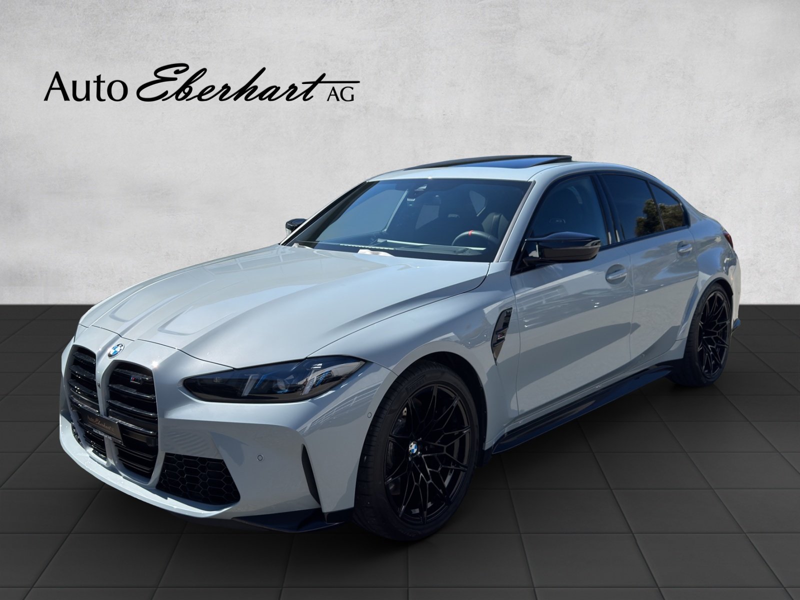 BMW M3 Competition M LCI