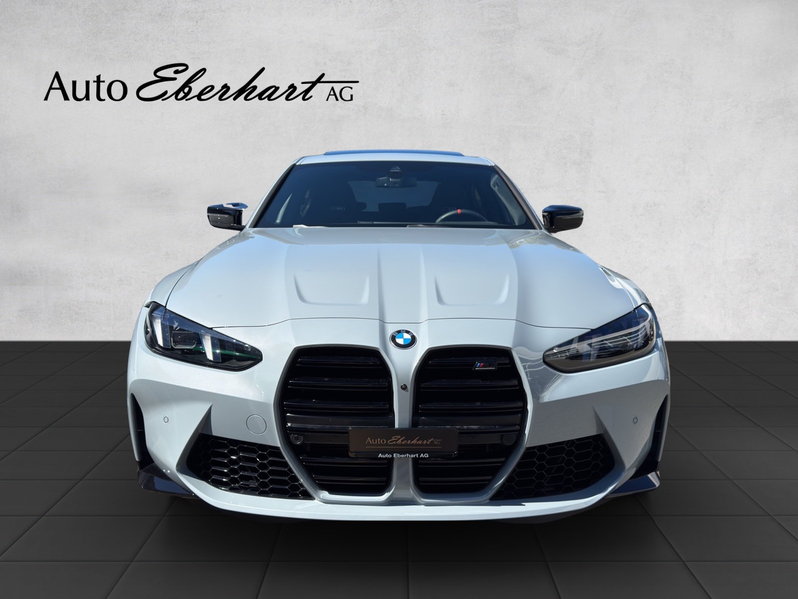 BMW M3 Competition M LCI, Benzin, Occasion / Gebraucht, Automatik - 4