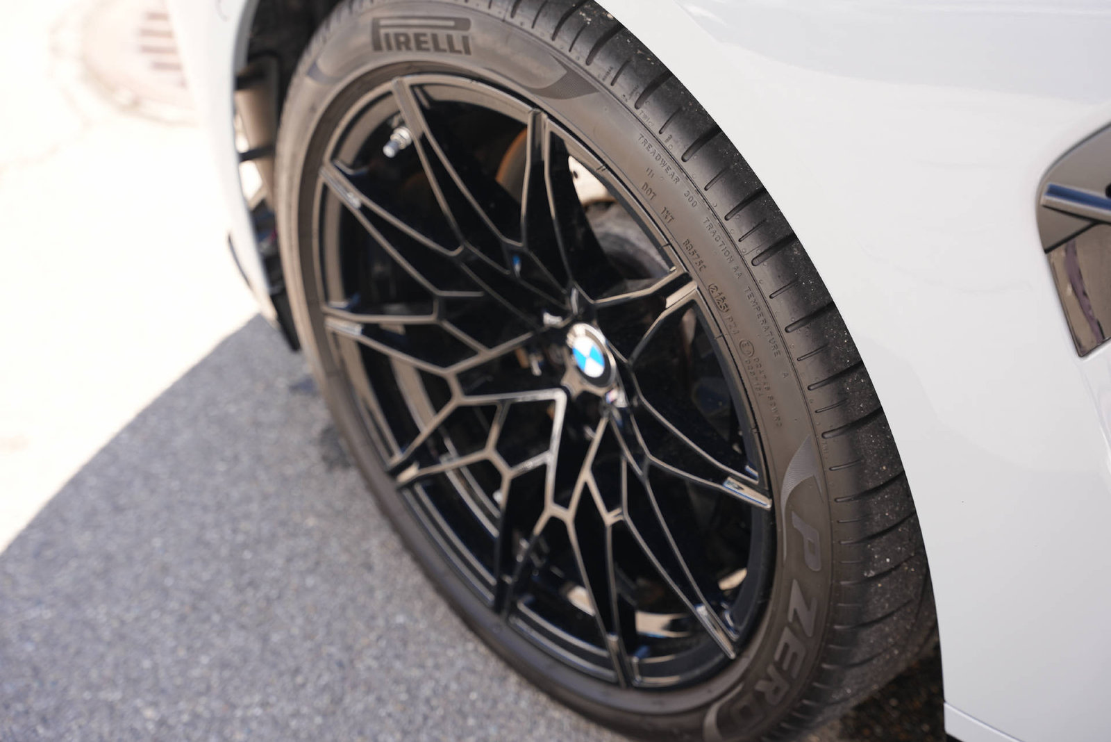 BMW M3 Competition M LCI, Benzin, Occasion / Gebraucht, Automatik - 6
