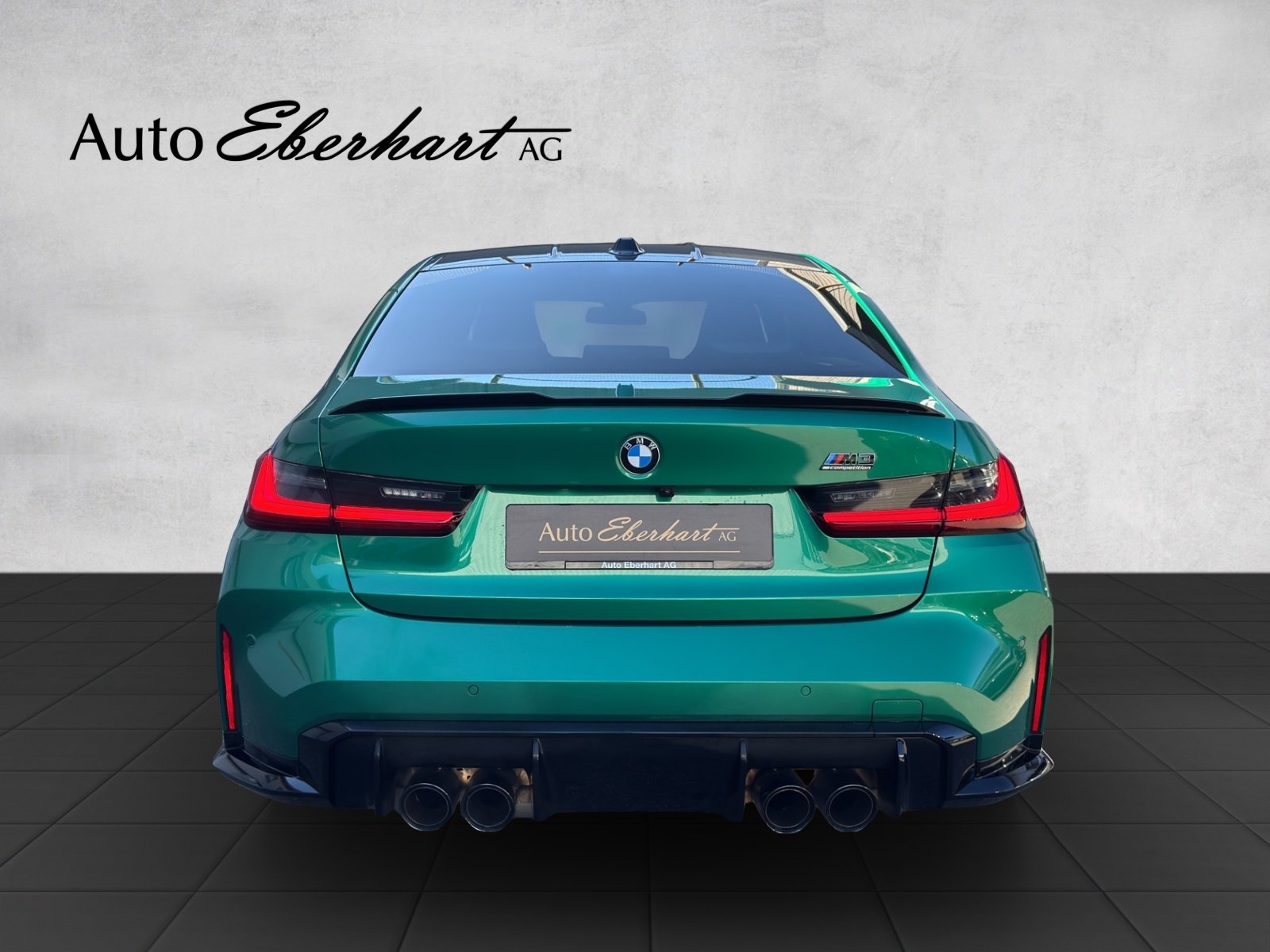 BMW M3 Competition M LCI, Essence, Occasion / Utilisé, Automatique - 5