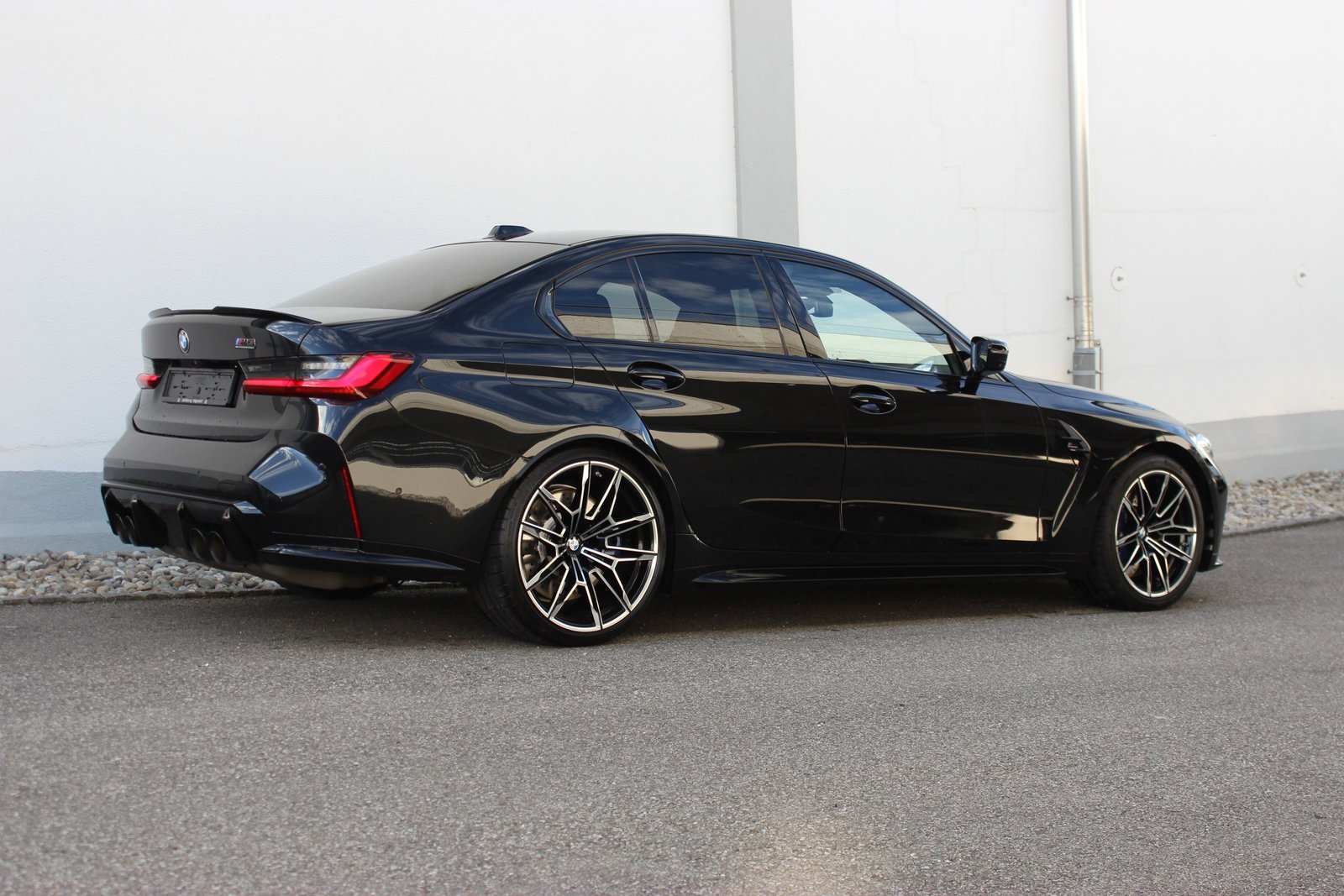 BMW M3 Competition *Hinterradantrieb*