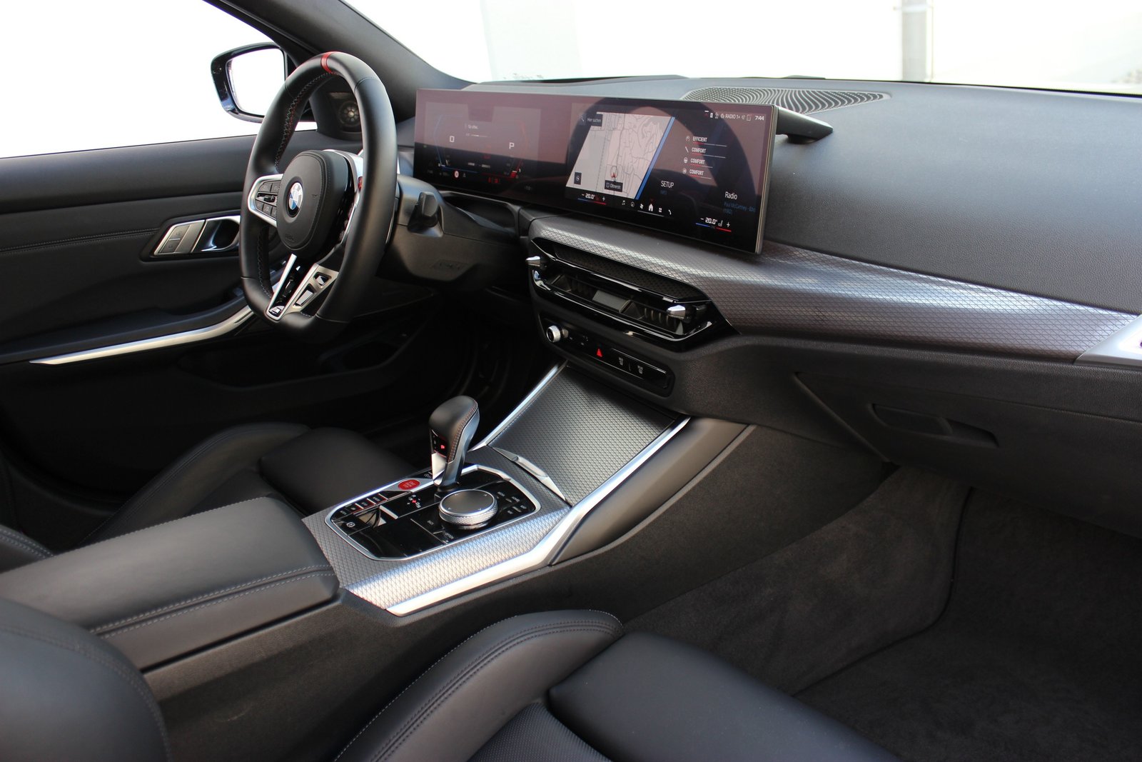 BMW M3 Competition *Hinterradantrieb*, Essence, Occasion / Utilisé, Automatique - 2
