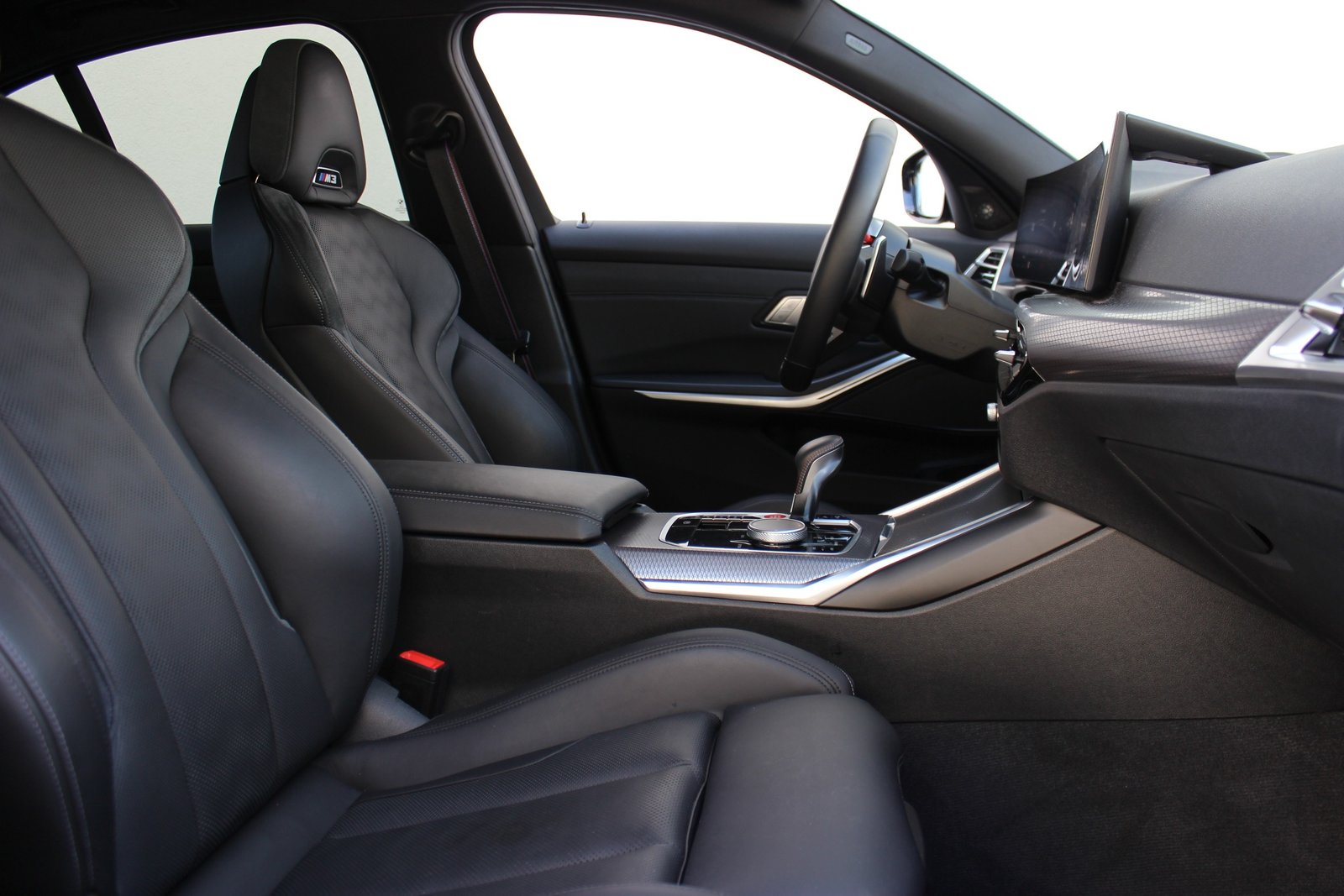 BMW M3 Competition *Hinterradantrieb*, Essence, Occasion / Utilisé, Automatique - 4