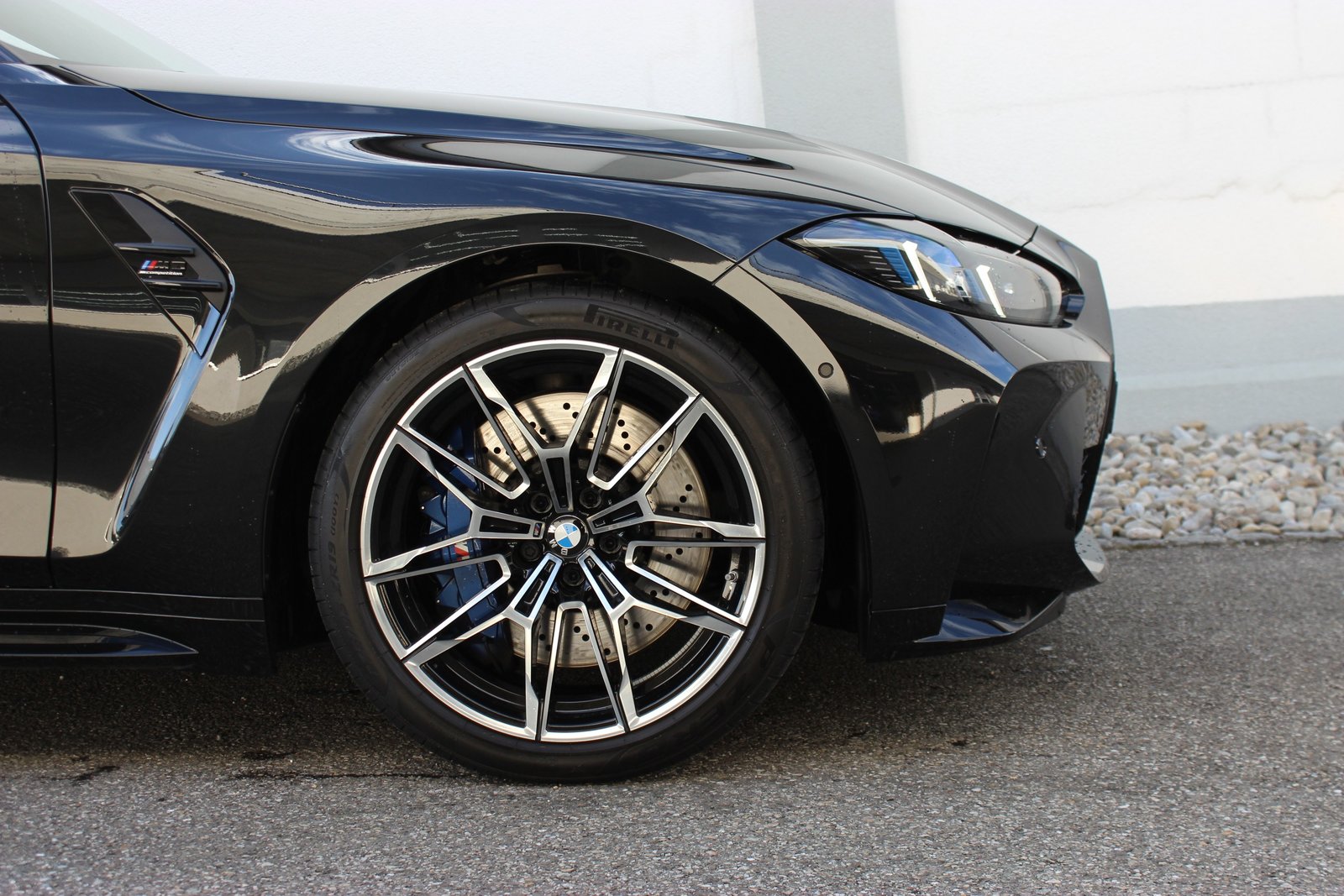 BMW M3 Competition *Hinterradantrieb*, Essence, Occasion / Utilisé, Automatique - 7