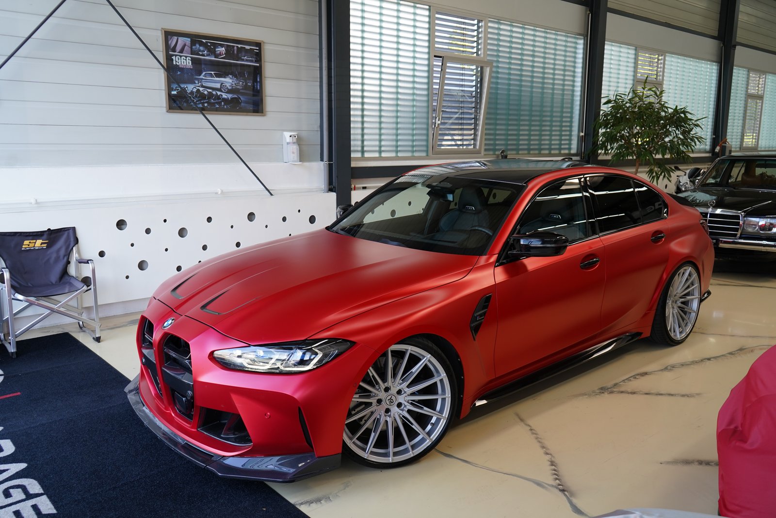 BMW M3 Competition, Petrol, Second hand / Used, Automatic - 3
