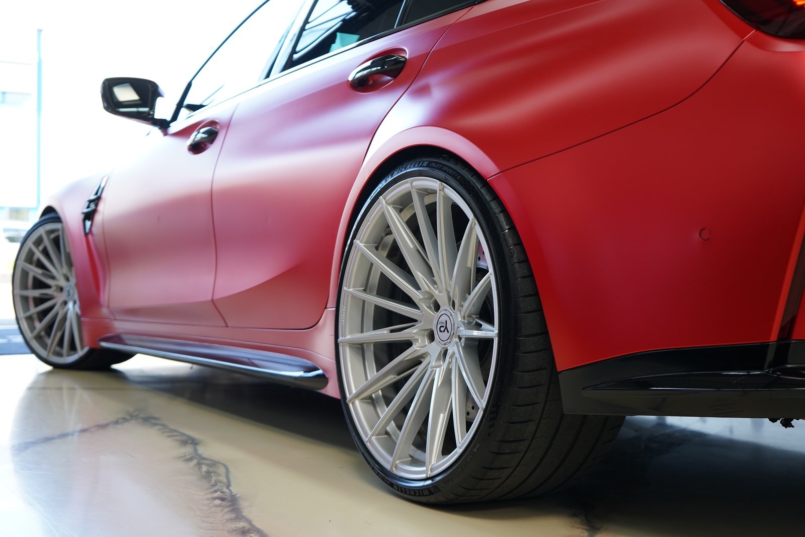 BMW M3 Competition, Petrol, Second hand / Used, Automatic - 7