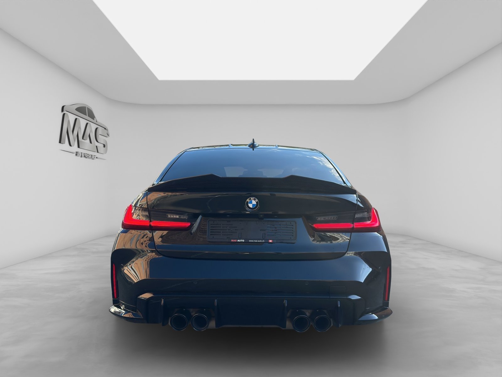 BMW M3 Competition, Benzina, Occasioni / Usate, Automatico - 5