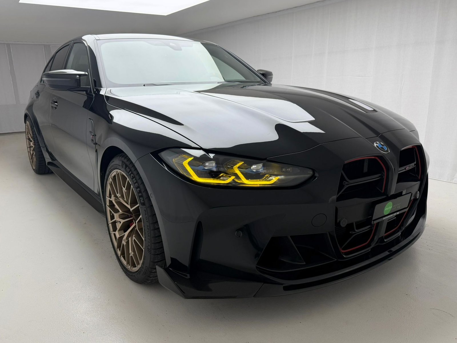 BMW M3 CS / BMW Werksgarantie 12.2028 /