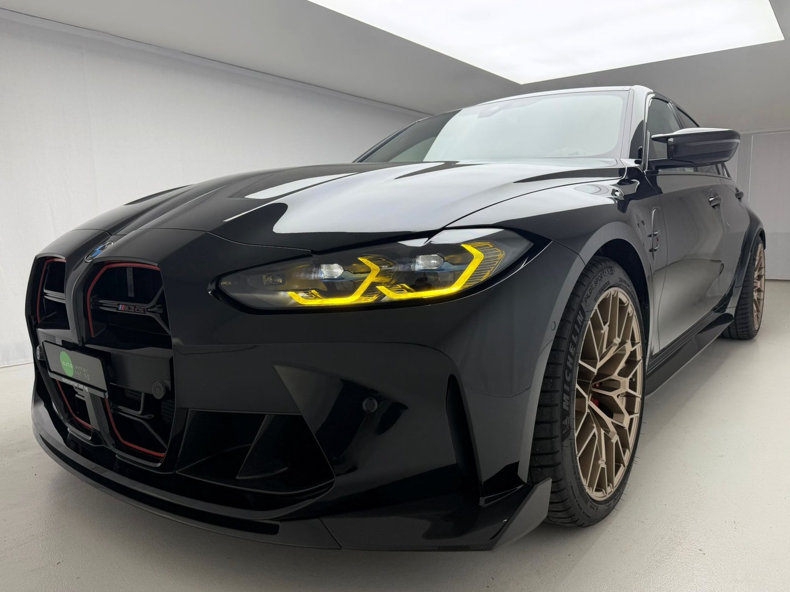 BMW M3 CS / BMW Werksgarantie 12.2028 /, Benzina, Occasioni / Usate, Automatico - 2