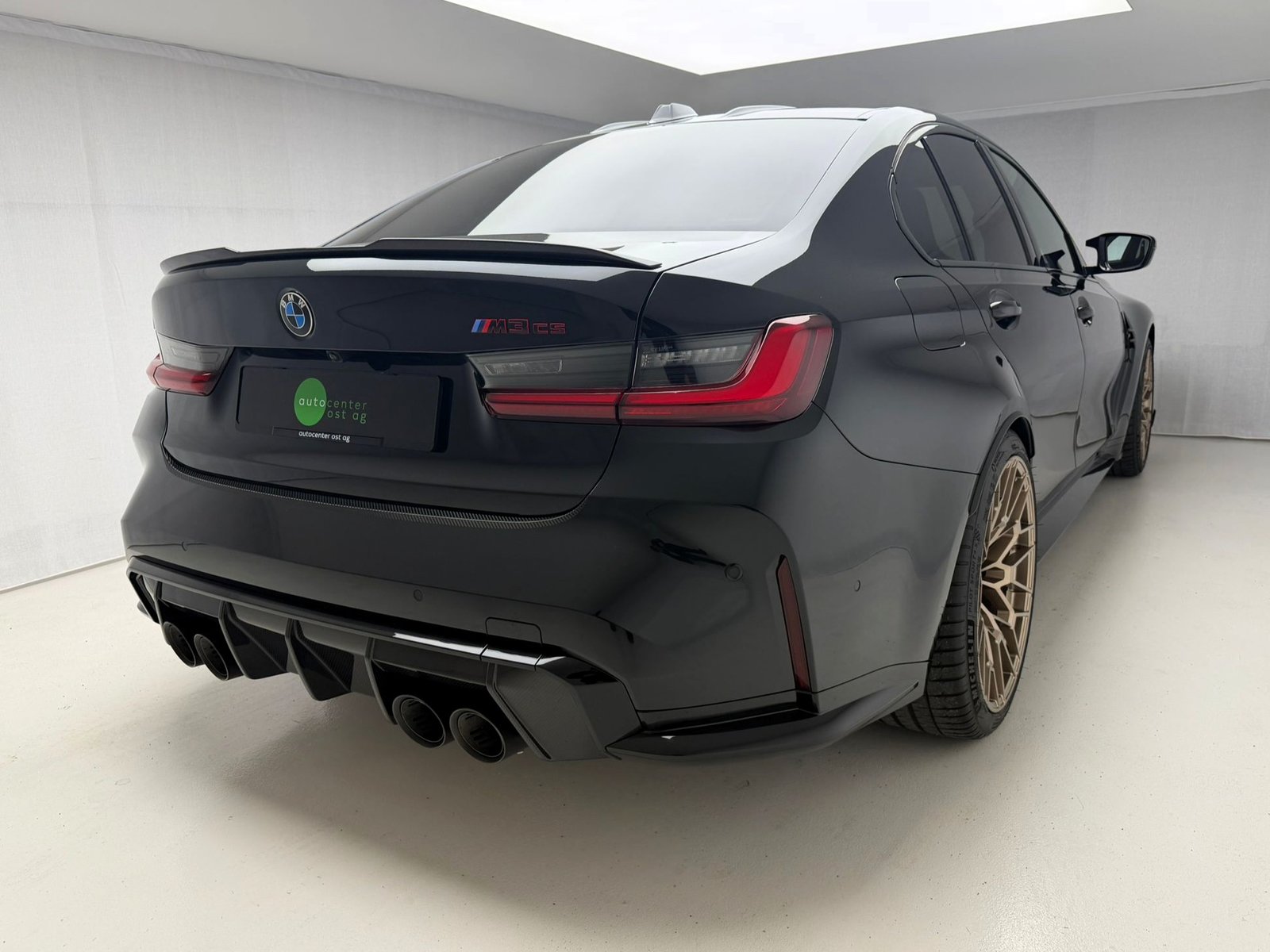 BMW M3 CS / BMW Werksgarantie 12.2028 /, Benzina, Occasioni / Usate, Automatico - 3