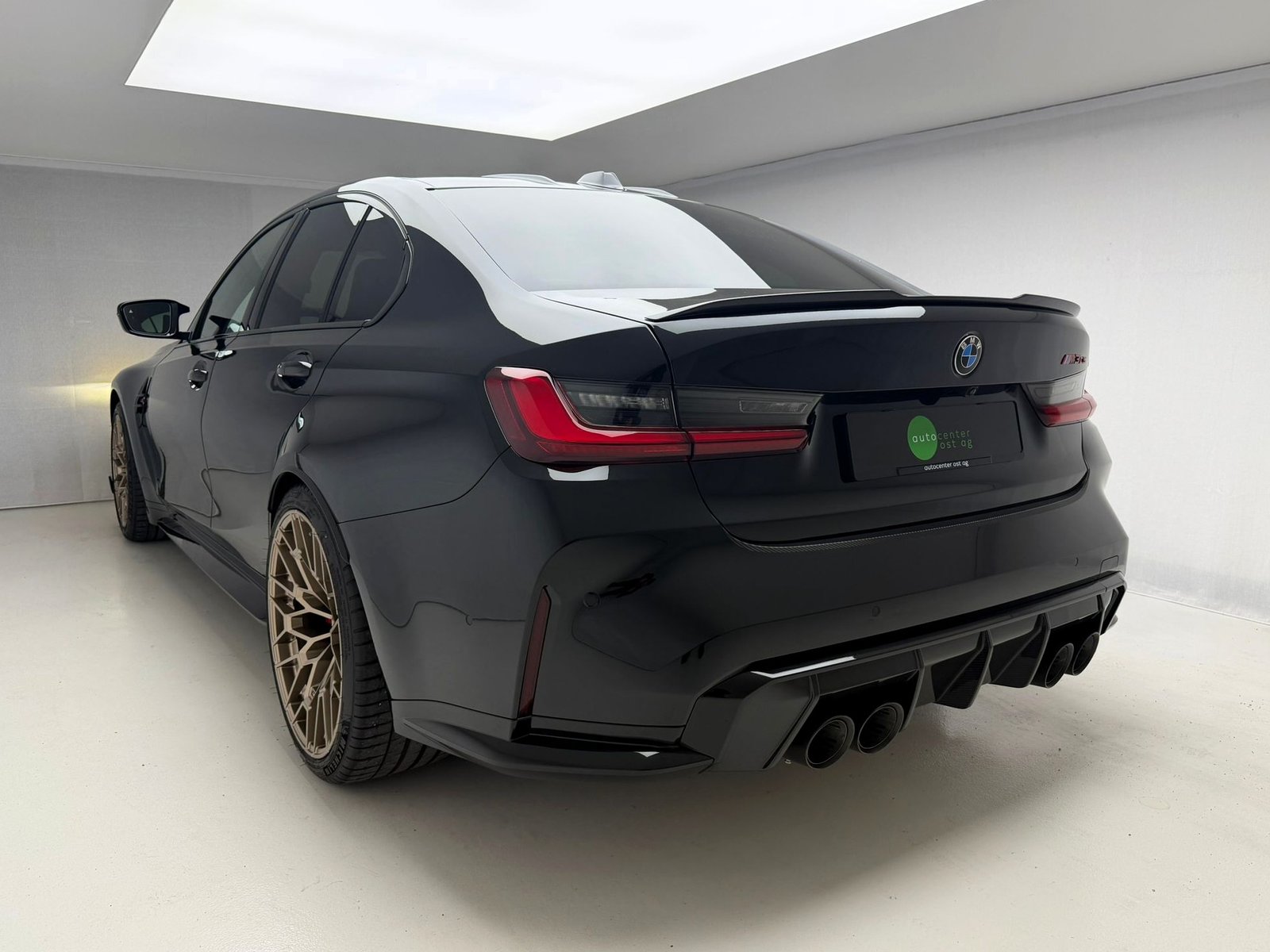 BMW M3 CS / BMW Werksgarantie 12.2028 /, Benzina, Occasioni / Usate, Automatico - 4