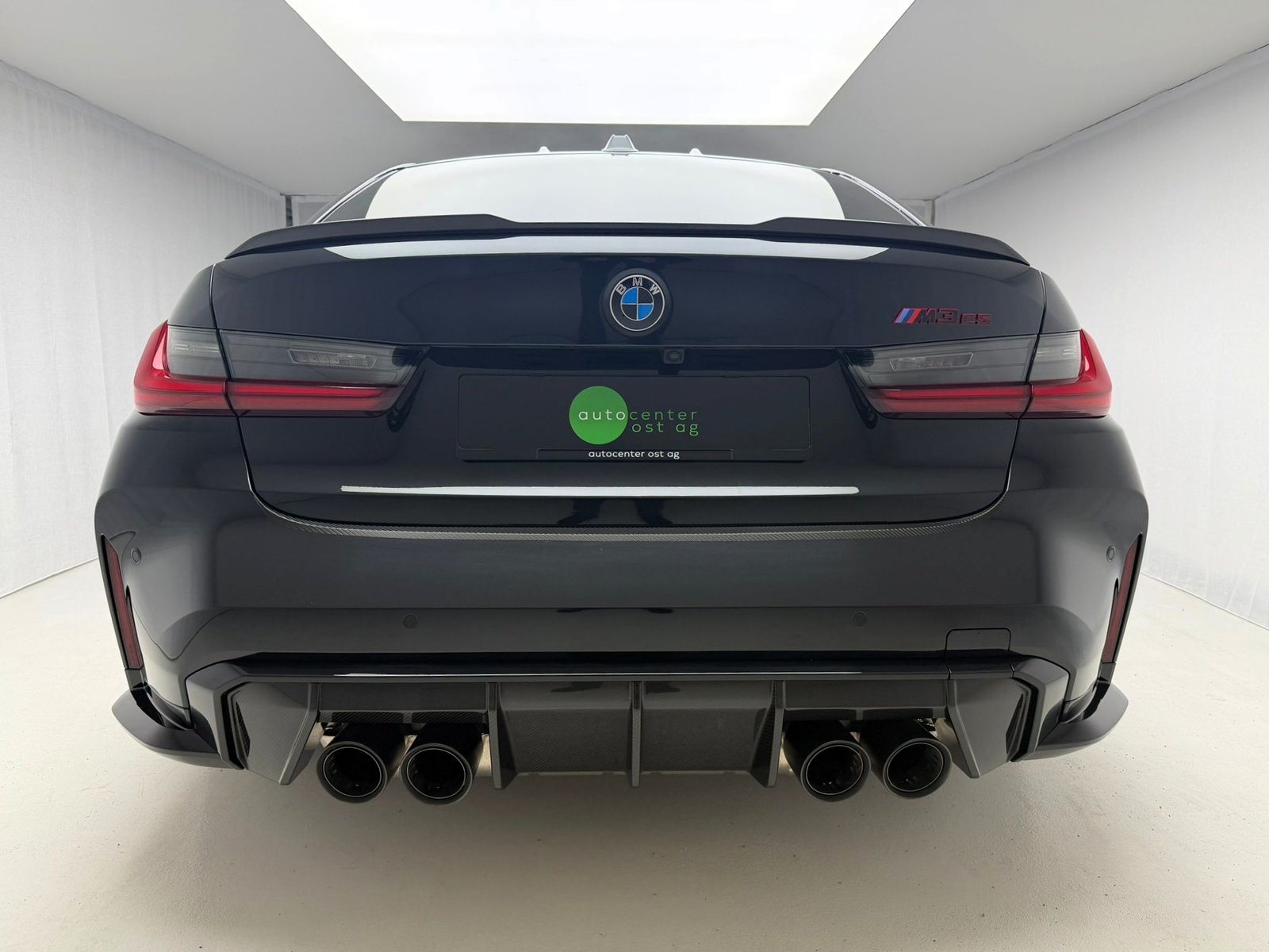 BMW M3 CS / BMW Werksgarantie 12.2028 /, Benzina, Occasioni / Usate, Automatico - 6