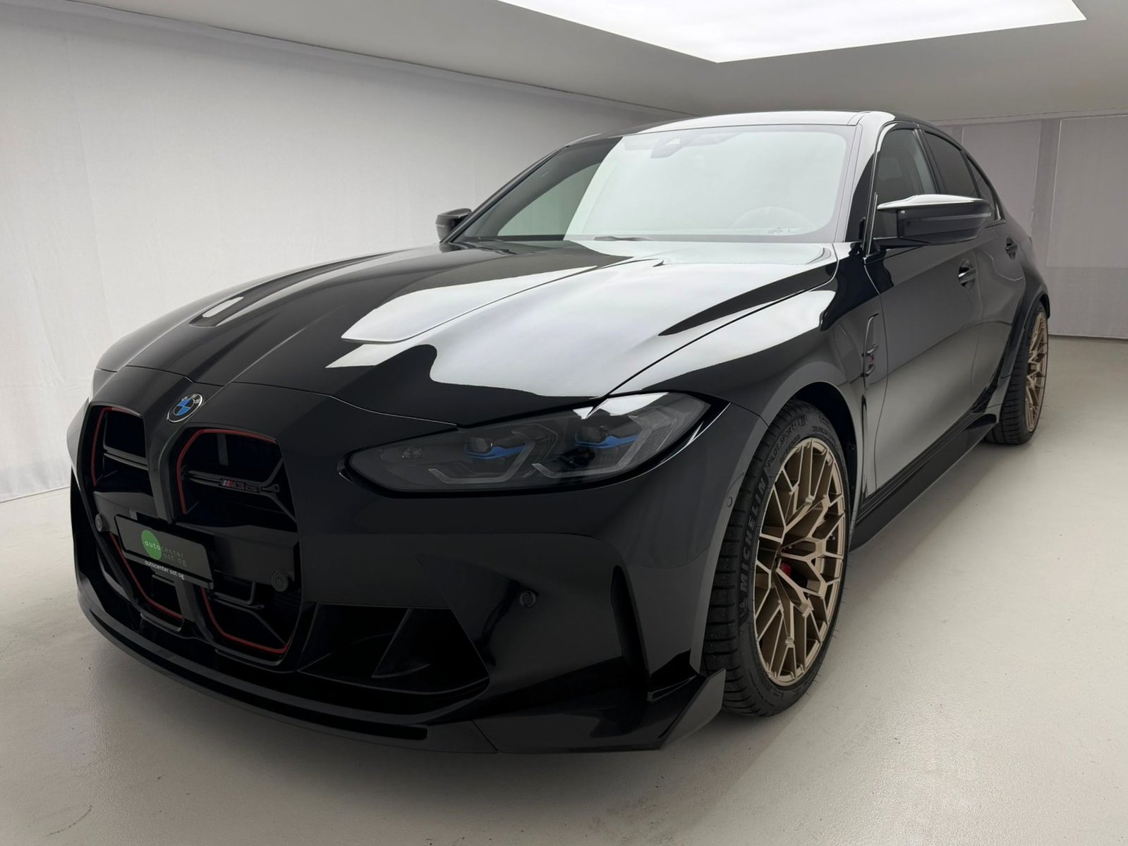 BMW M3 CS / BMW Werksgarantie 12.2028 /, Benzina, Occasioni / Usate, Automatico - 7