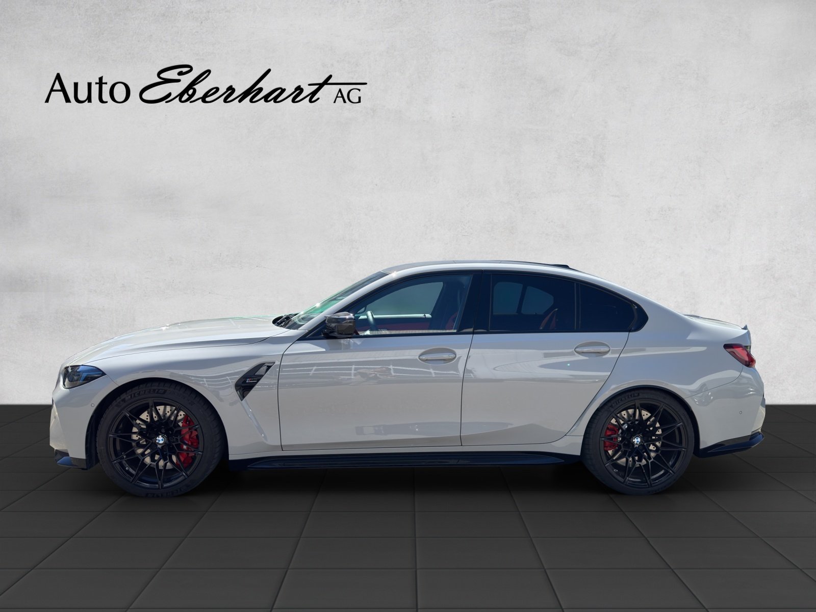 BMW M3 Competition M LCI Kreide, Benzina, Occasioni / Usate, Automatico - 3