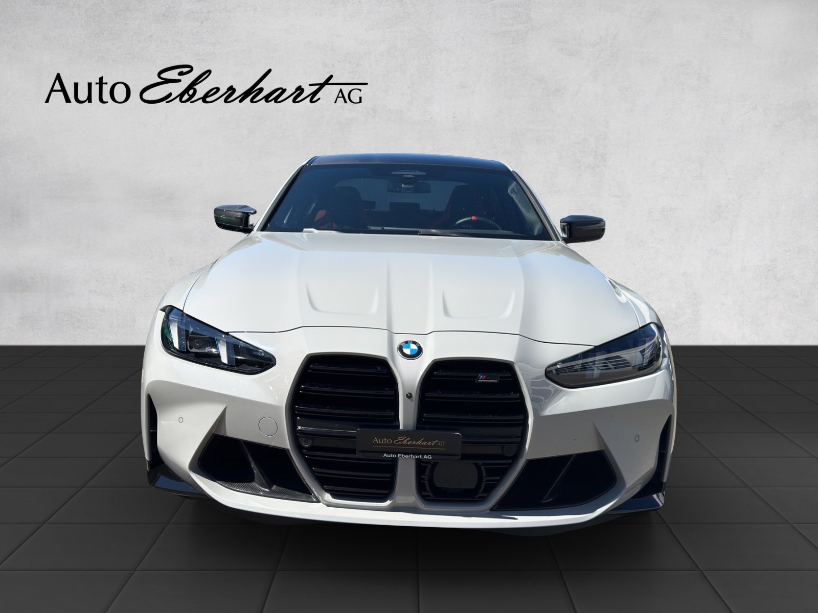 BMW M3 Competition M LCI Kreide, Benzina, Occasioni / Usate, Automatico - 4