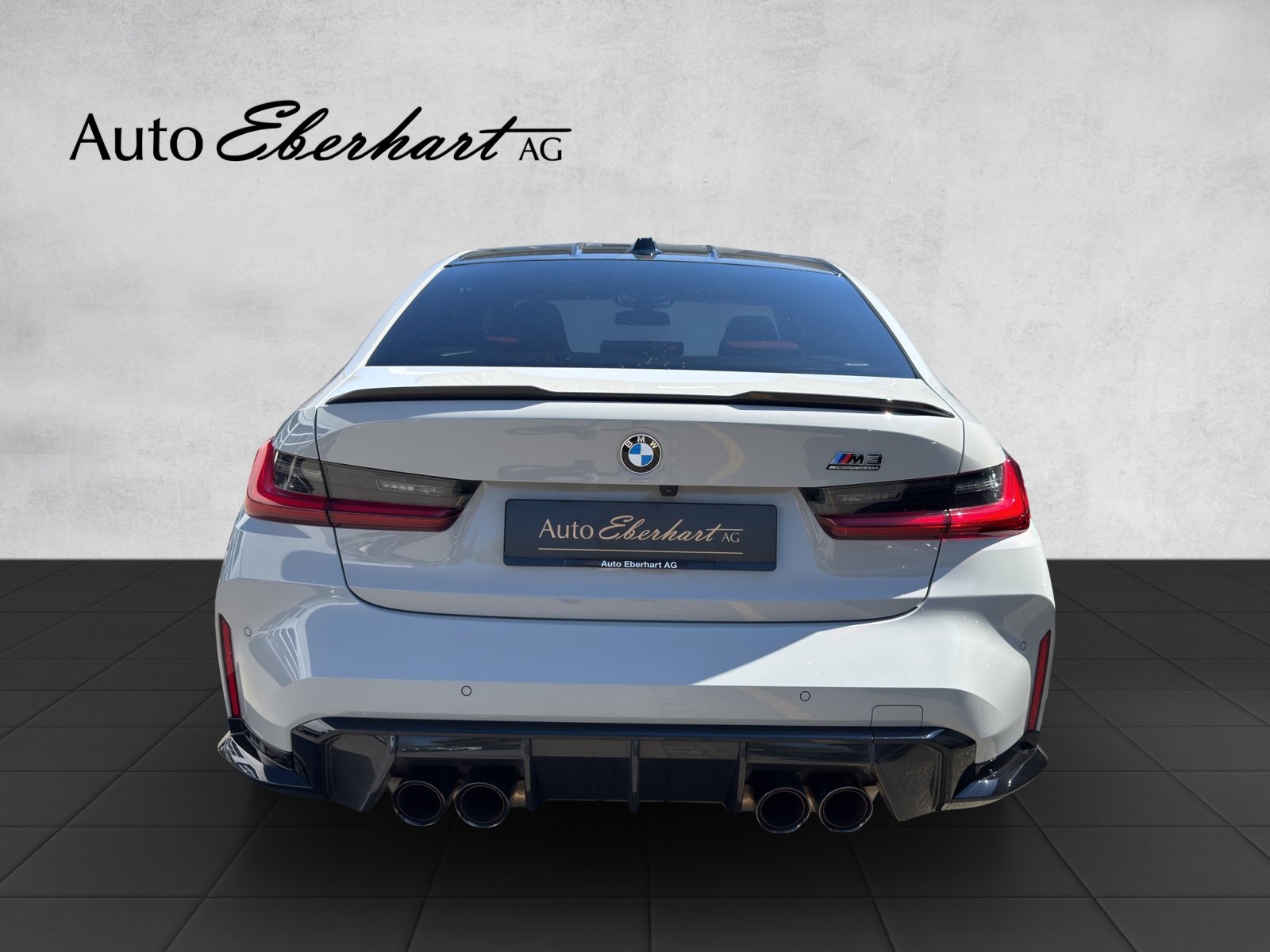 BMW M3 Competition M LCI Kreide, Benzina, Occasioni / Usate, Automatico - 5