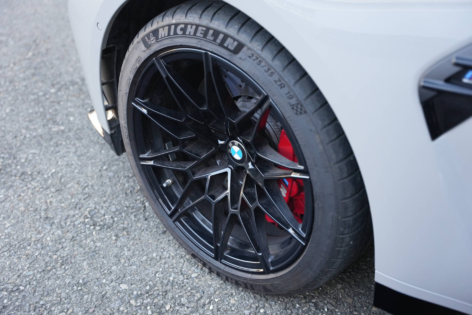 BMW M3 Competition M LCI Kreide, Benzina, Occasioni / Usate, Automatico - 6