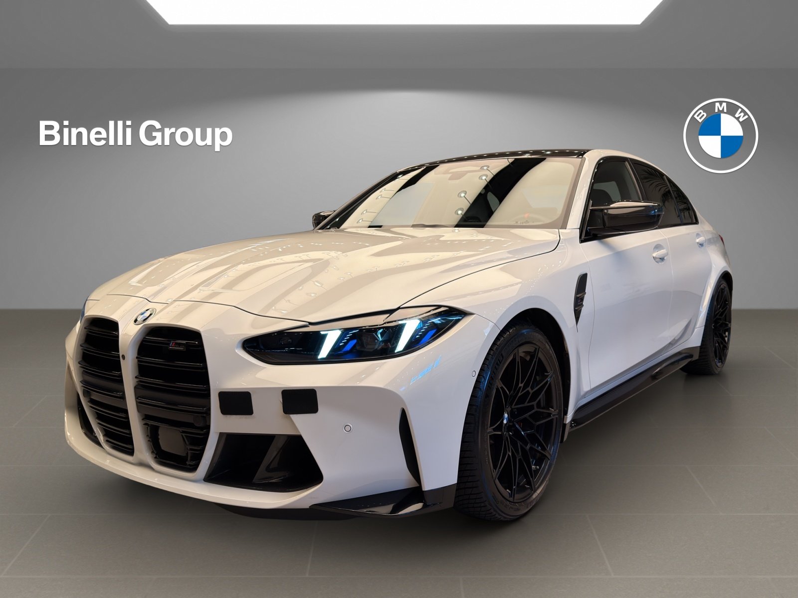 BMW M3 Competition M