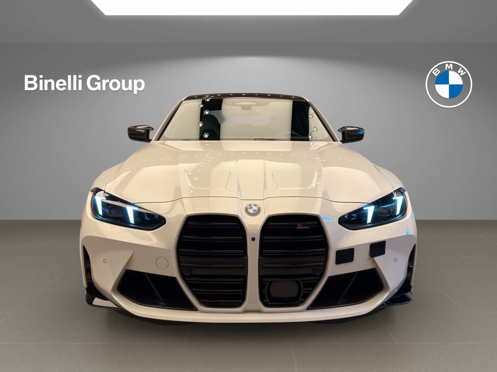 BMW M3 Competition M, Petrol, Second hand / Used, Automatic - 2