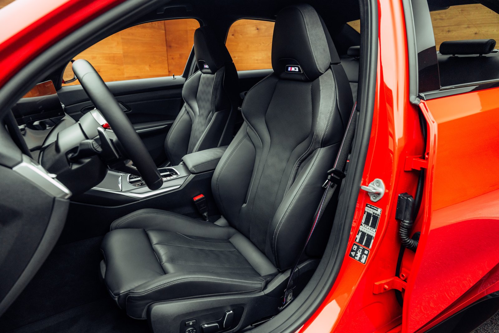 BMW M3 Competition, Petrol, Second hand / Used, Automatic - 7